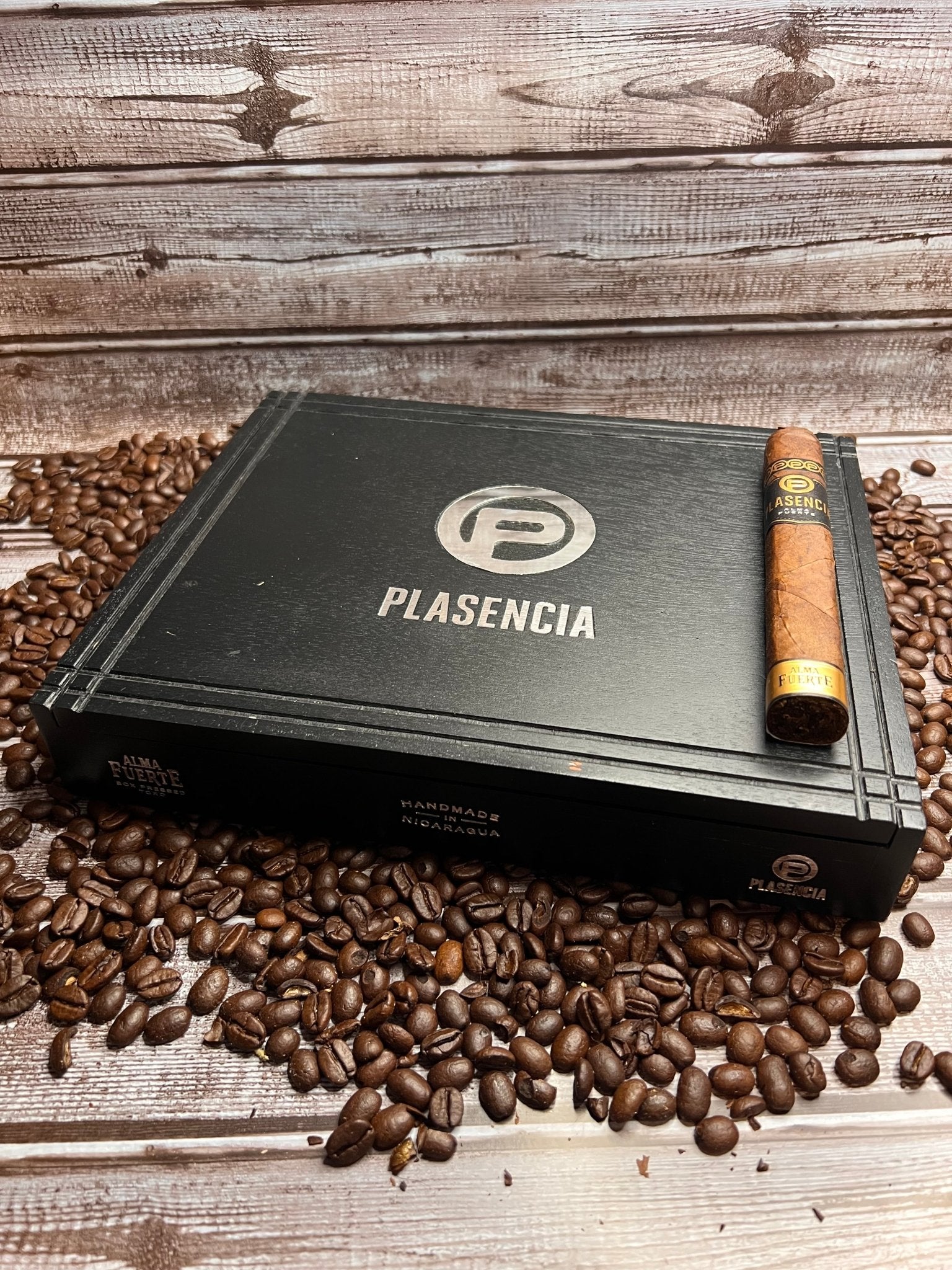 Plasencia Alma Fuerte Nestor IV - Cigar 30