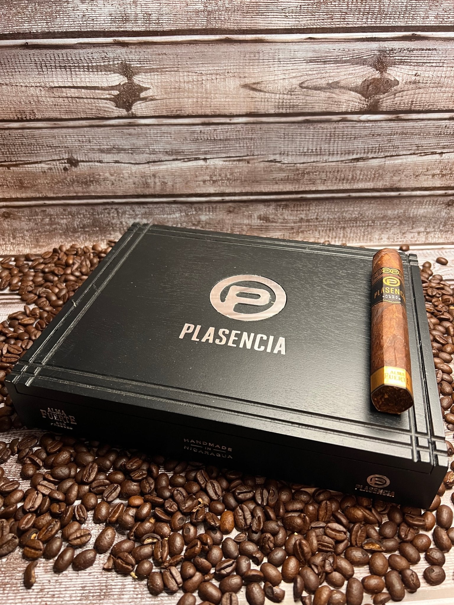 Plasencia Alma Fuerte Sixto II Hexagon - Cigar 30