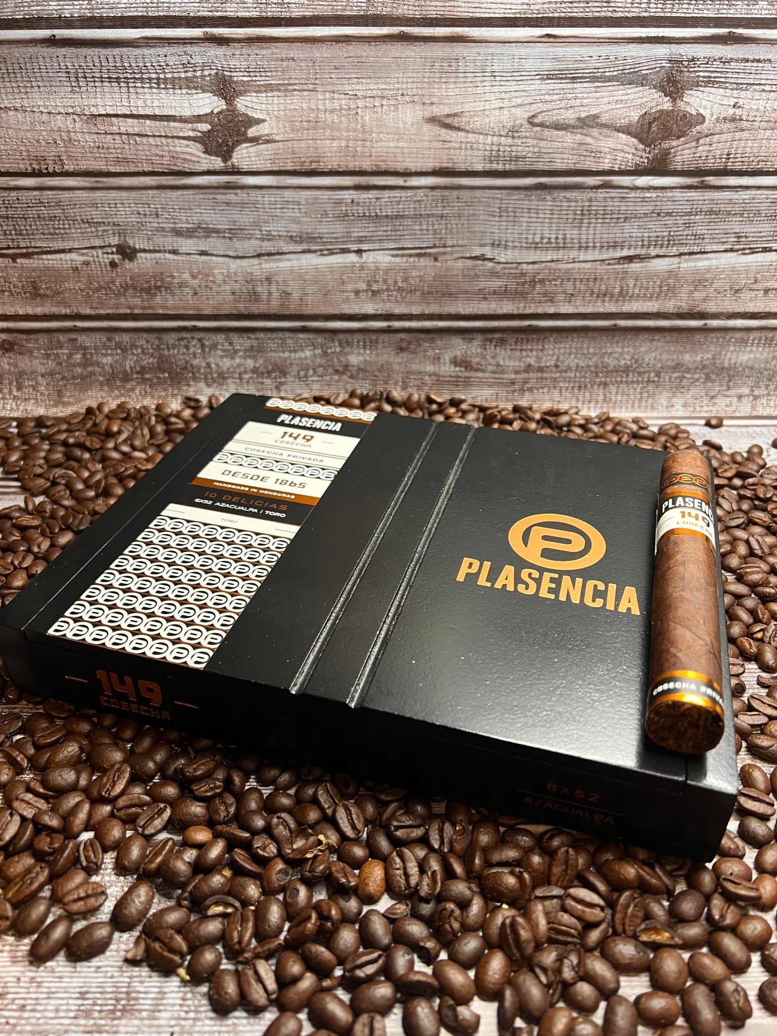 Plasencia Cosecha 149 Azacualpa Toro - Cigar 30