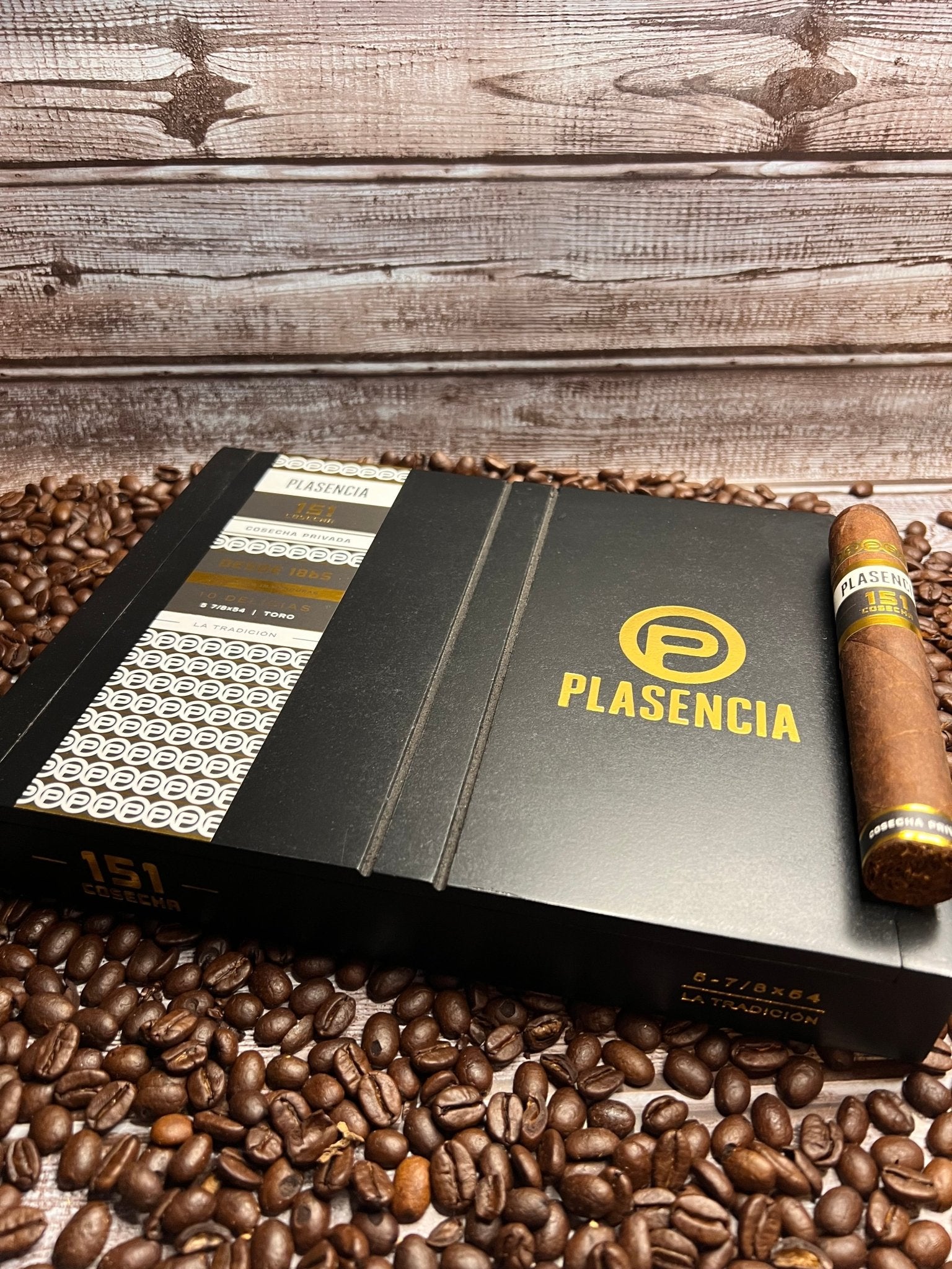 Plasencia Cosecha 151 La Tradicion Toro - Cigar 30