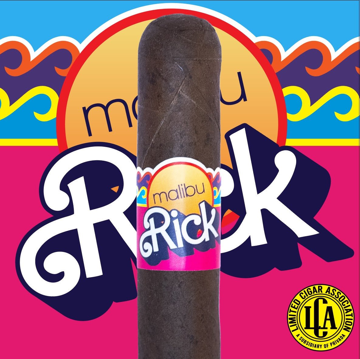 Privada Malibu Rick - Cigar 30