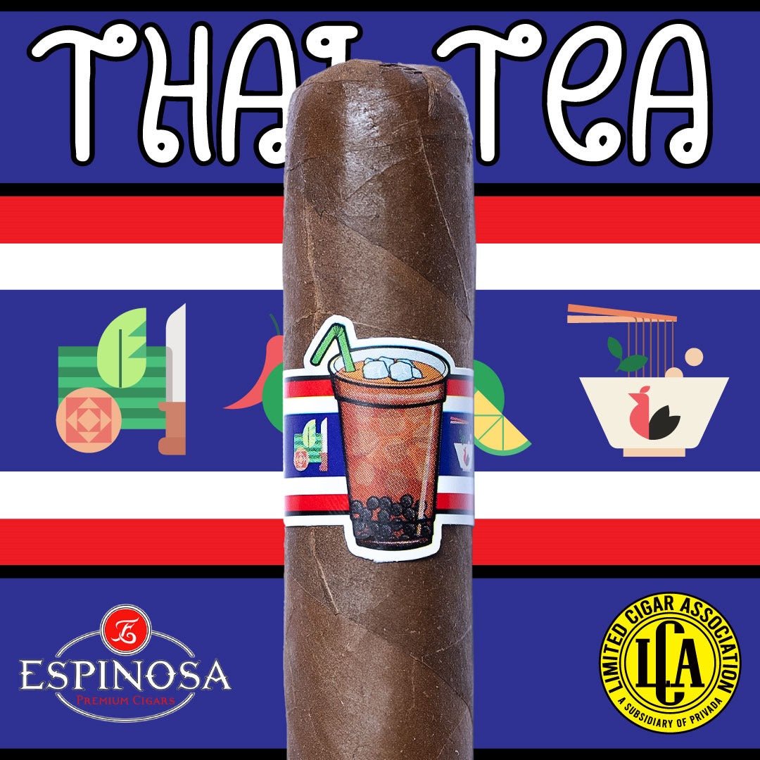 Privada Thai Tea - Cigar 30