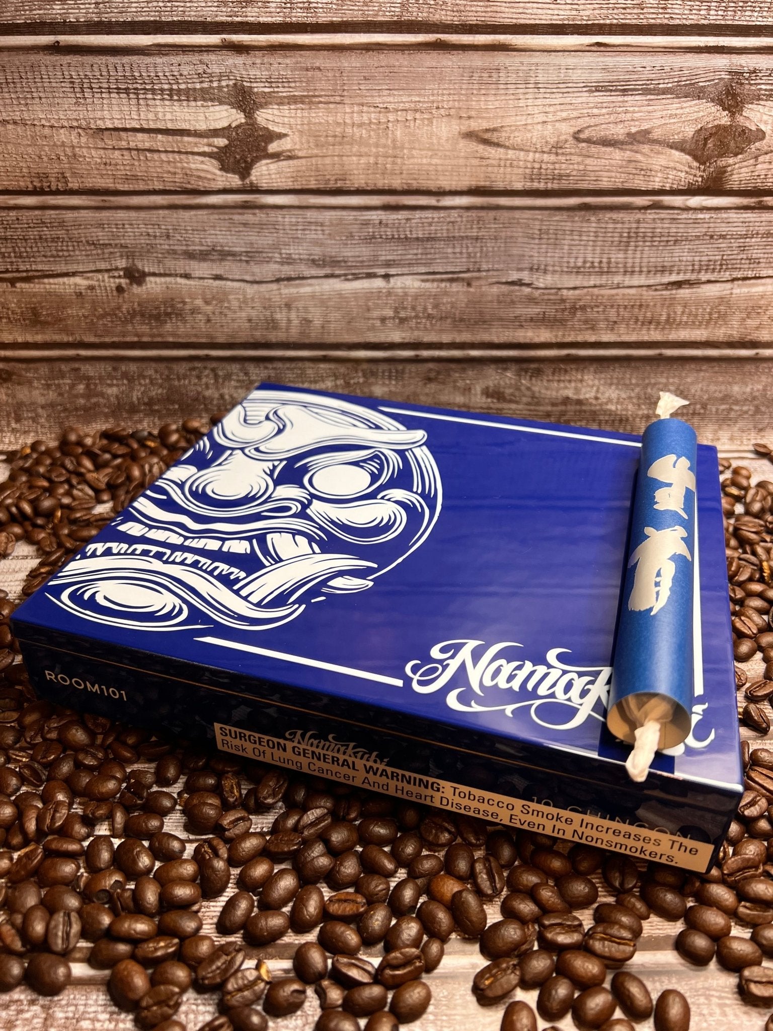 Room 101 Namakubi Perfecto 2025 - Cigar 30