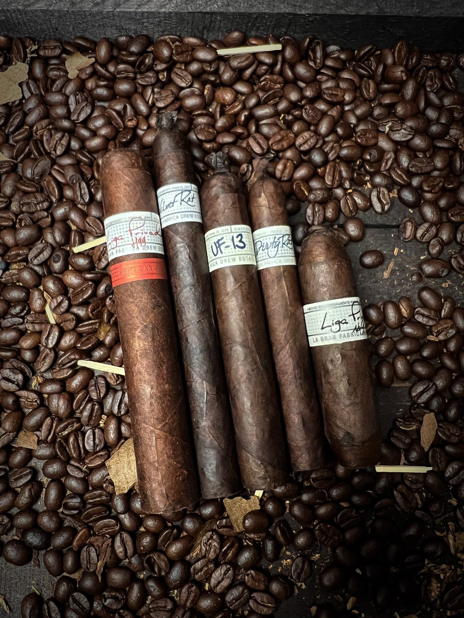 UF - 13 Liga Sampler - Cigar 30