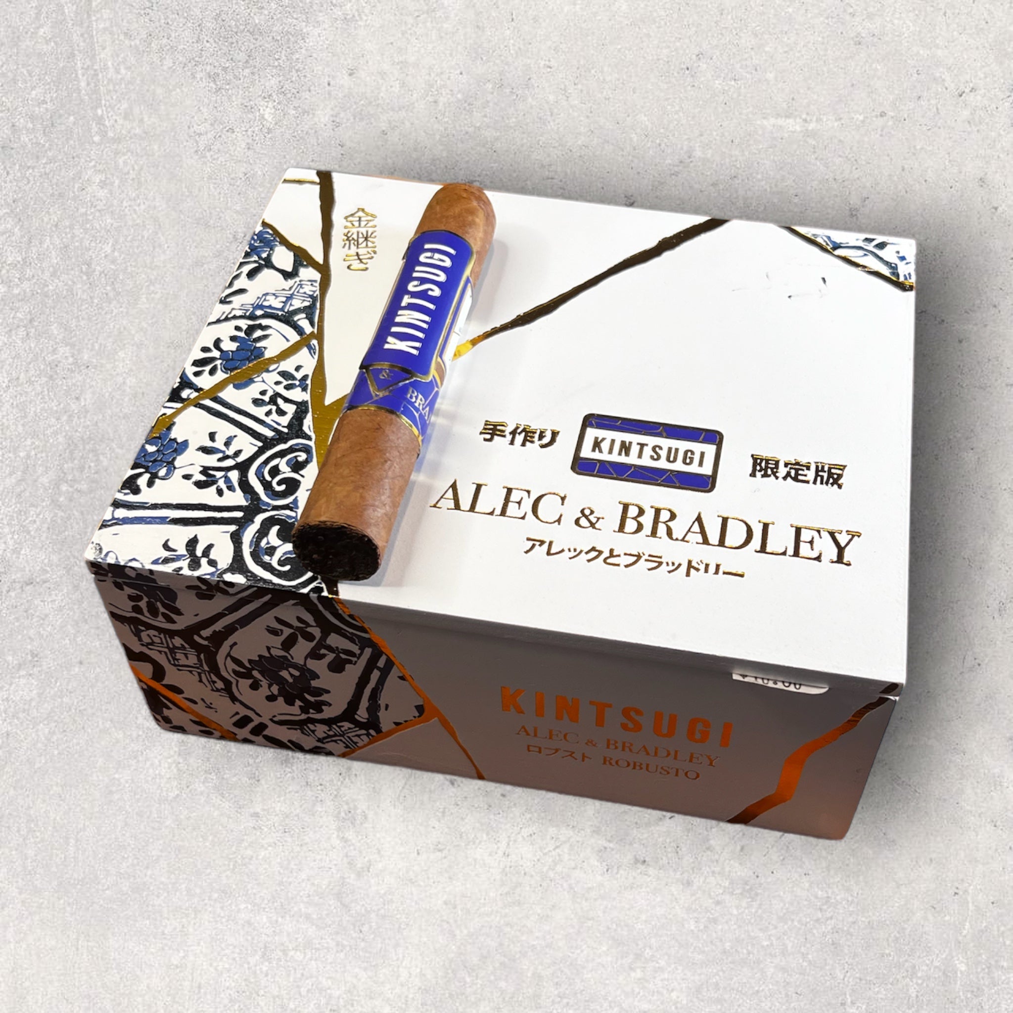 Alec & Bradley Kintsugi Robusto - Cigar 30