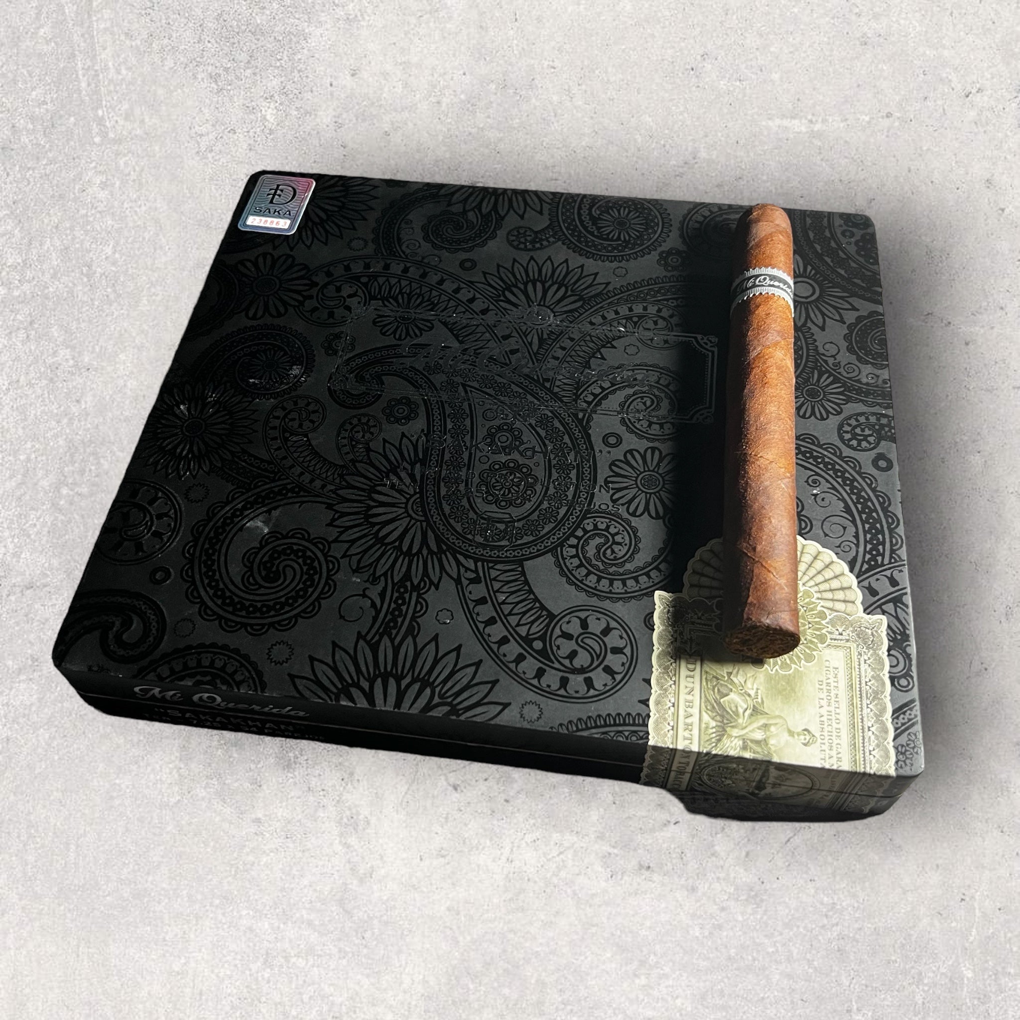 Dunbarton Mi Querida Black SakaKhan - Cigar 30