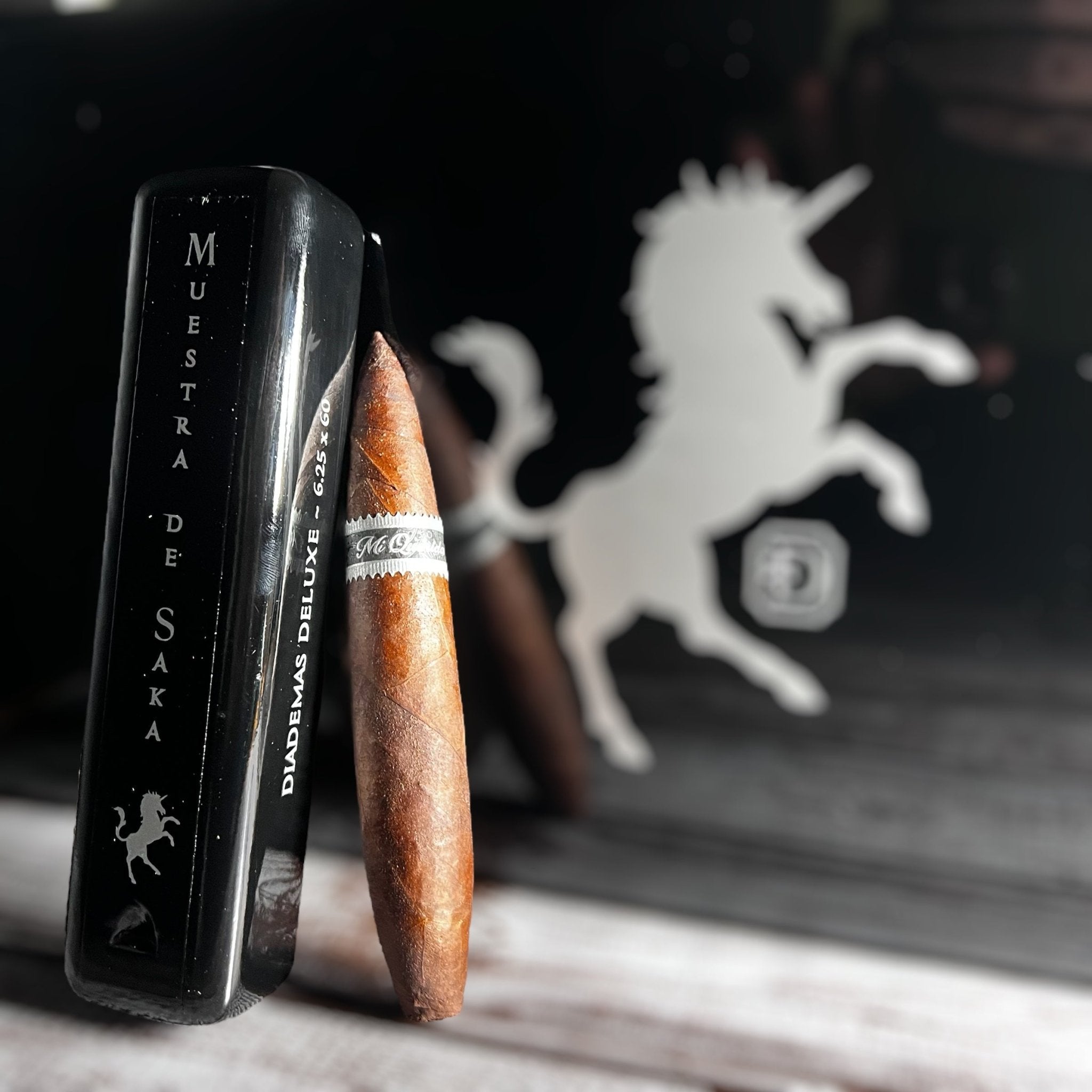 Dunbarton Mi Querida Black Unicorn LE - Cigar 30
