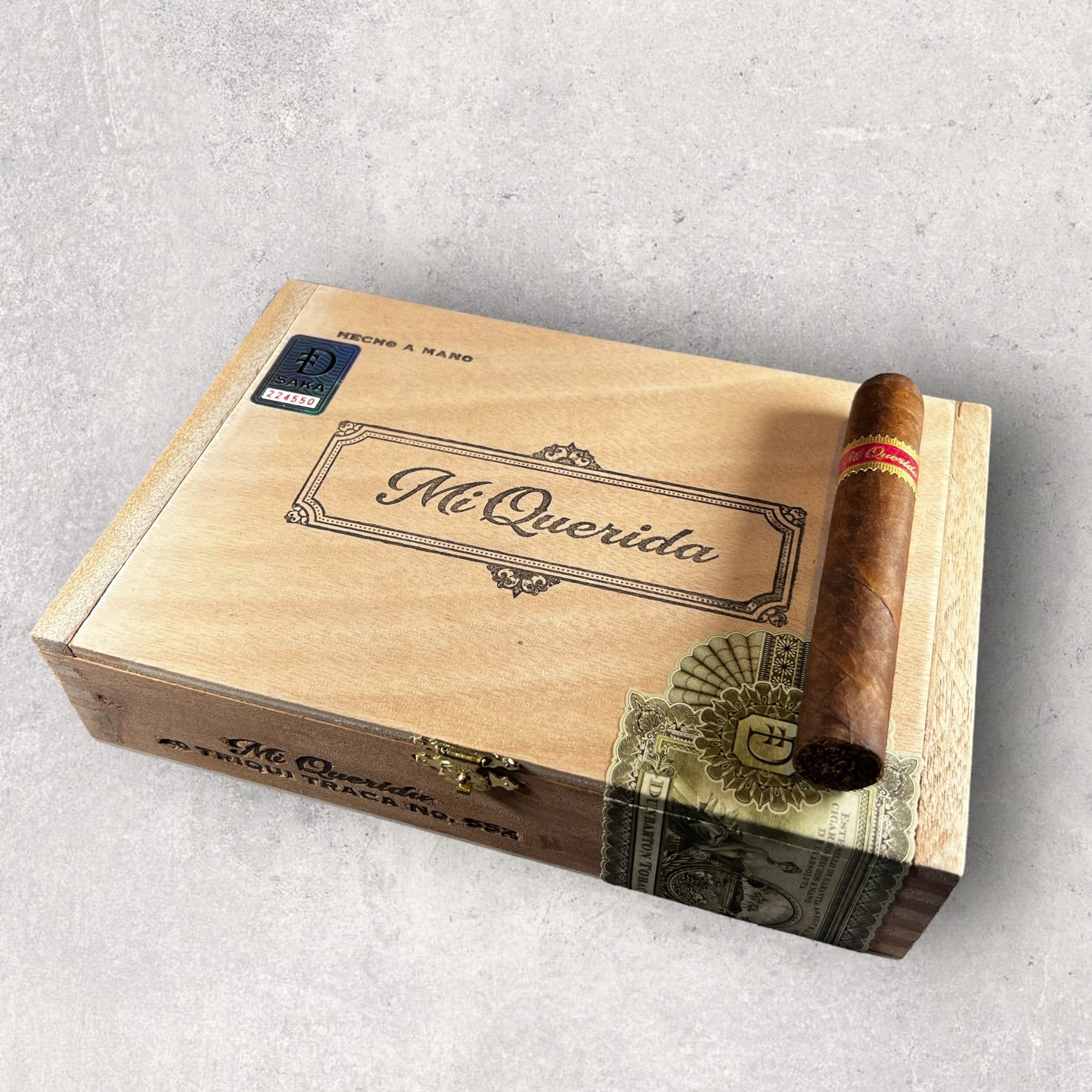 Dunbarton Mi Querida Triqui Traca No. 552 - Cigar 30