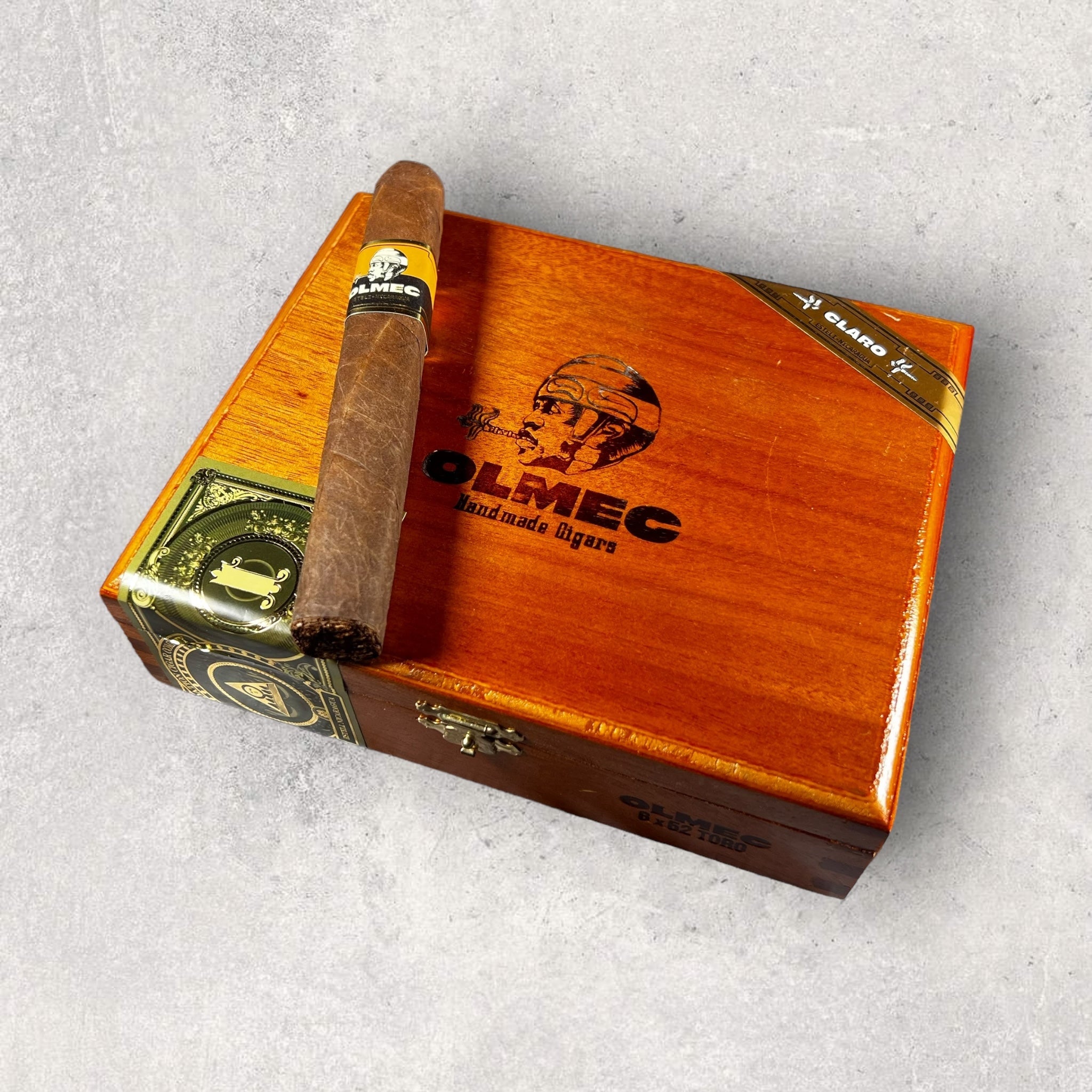 Foundation Olmec Claro Toro - Cigar 30