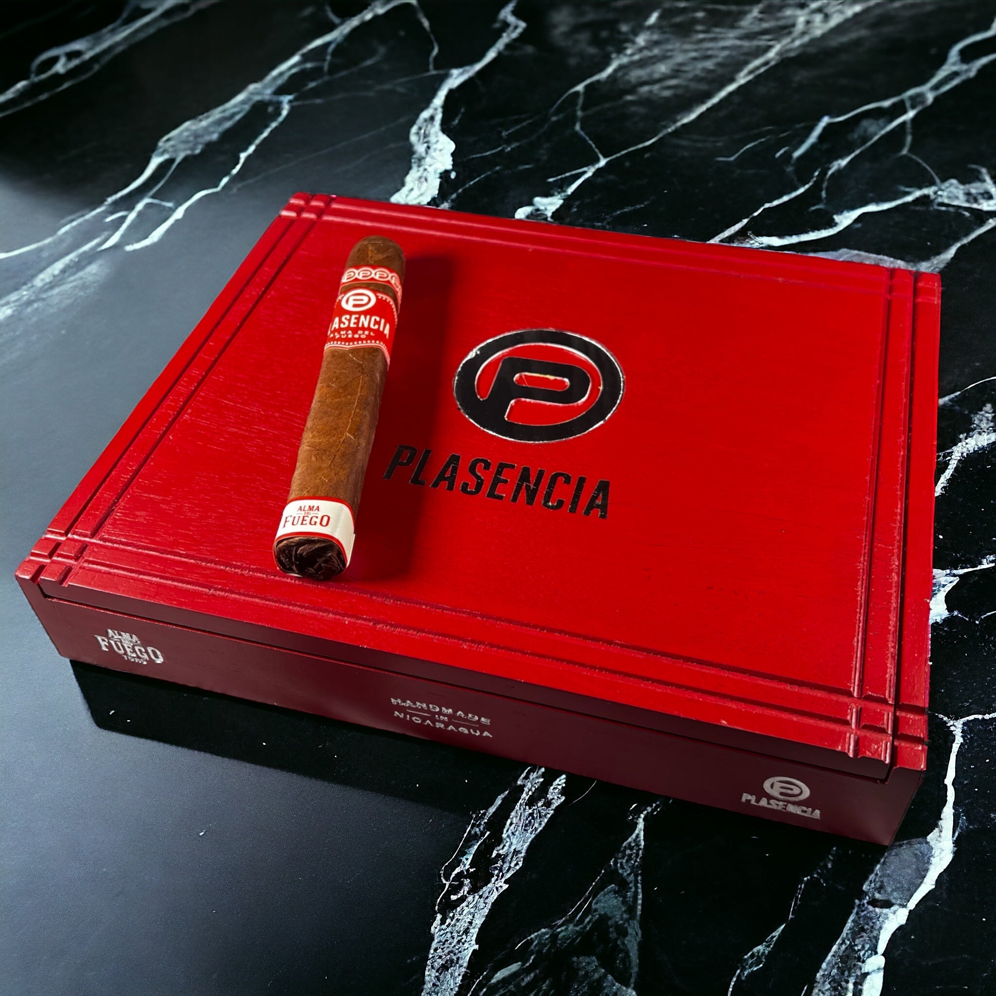Plasencia Alma Del Fuego Concepcion - Cigar 30