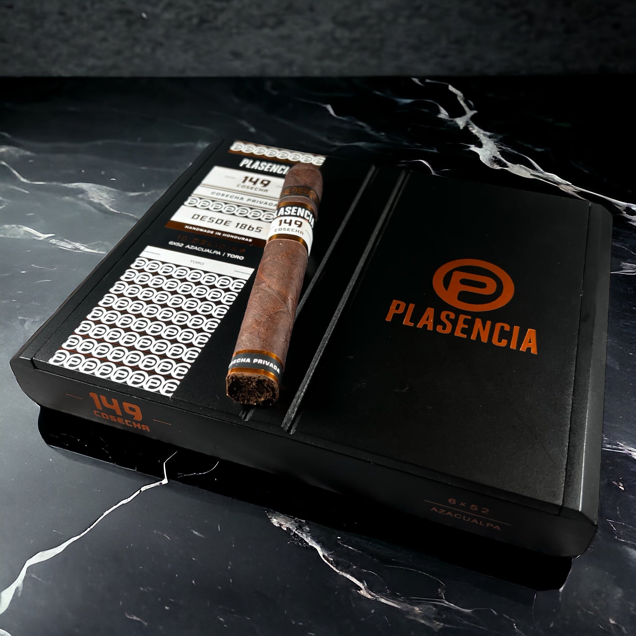Plasencia Cosecha 149 Azacualpa - Cigar 30