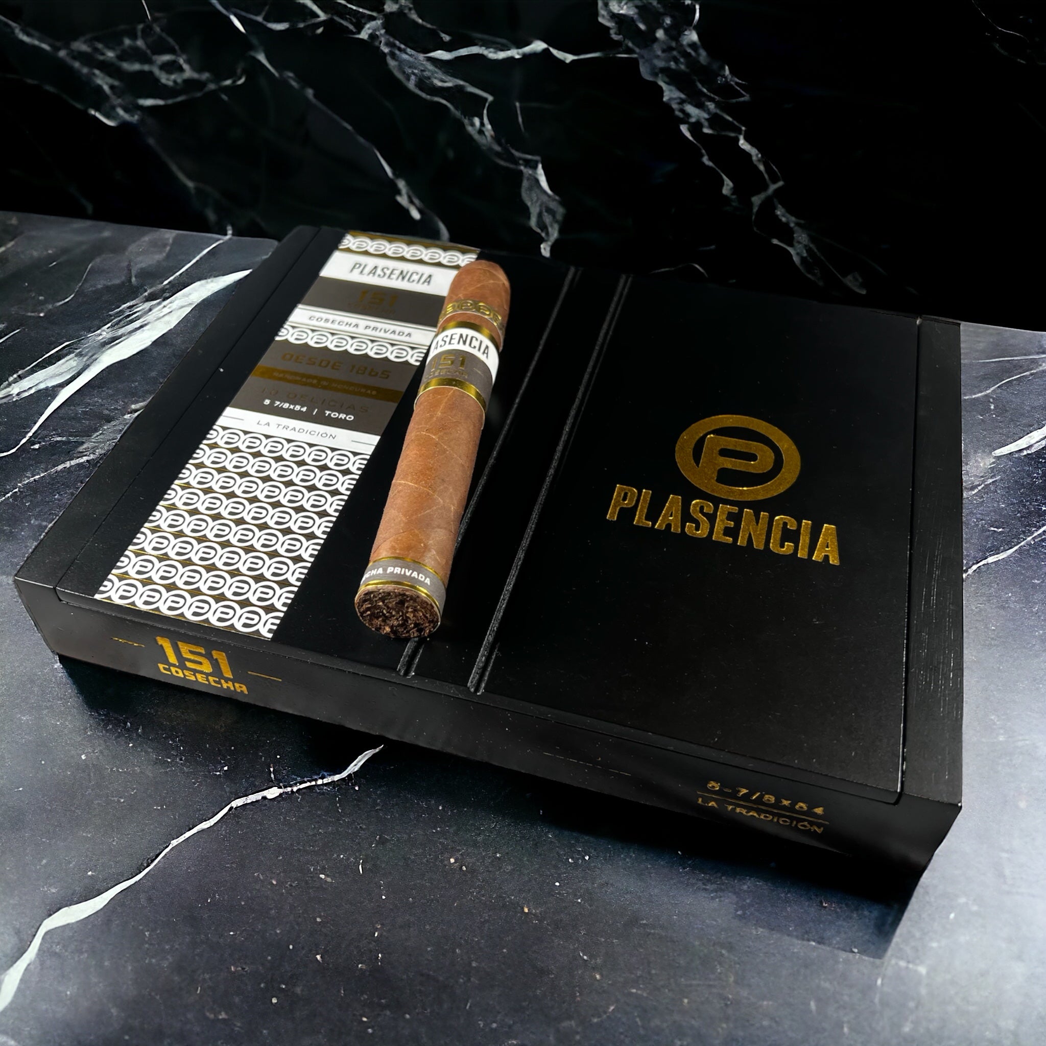 Plasencia Cosecha 151 La Tradicion - Cigar 30