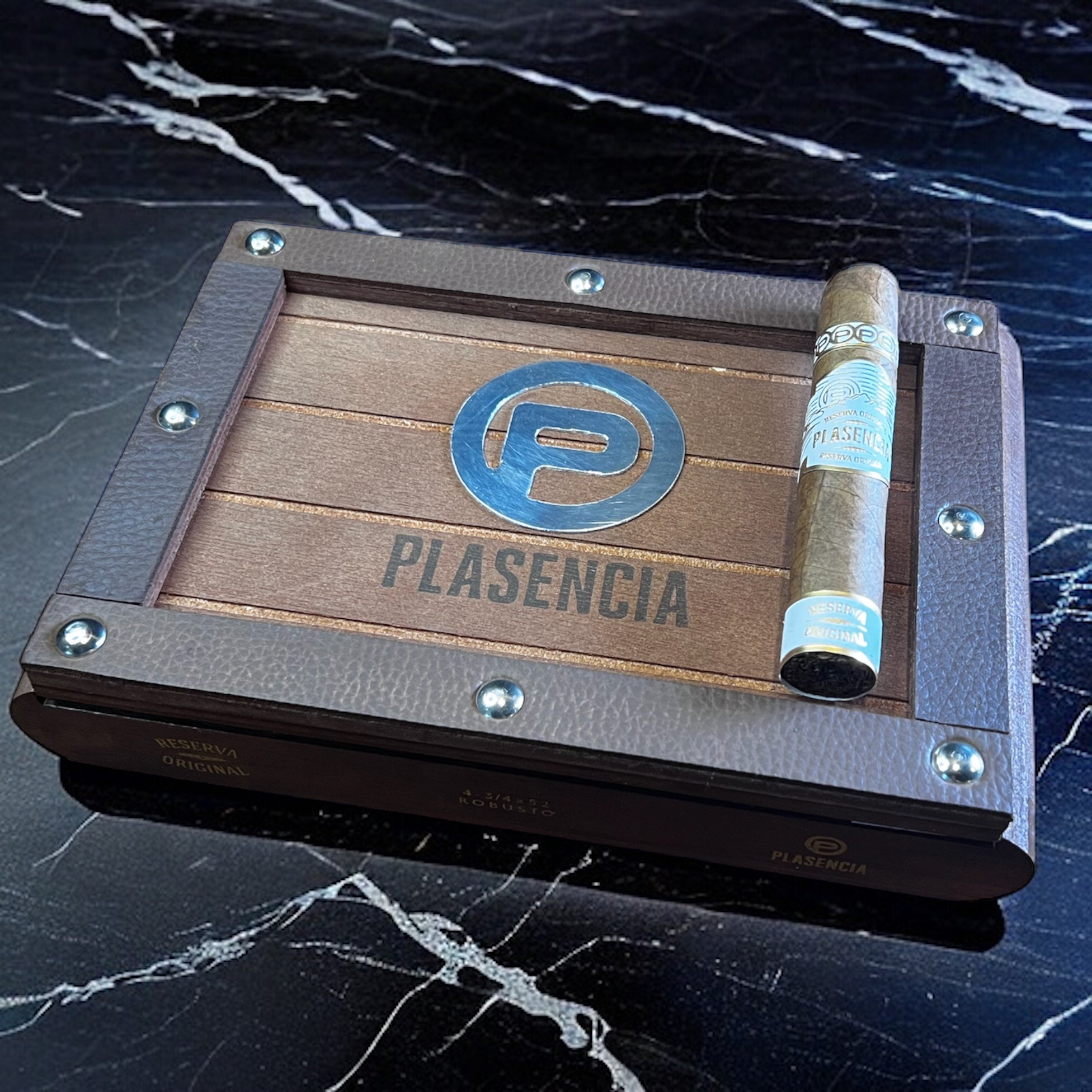 Plasencia Reserva Orginal Robusto - Cigar 30