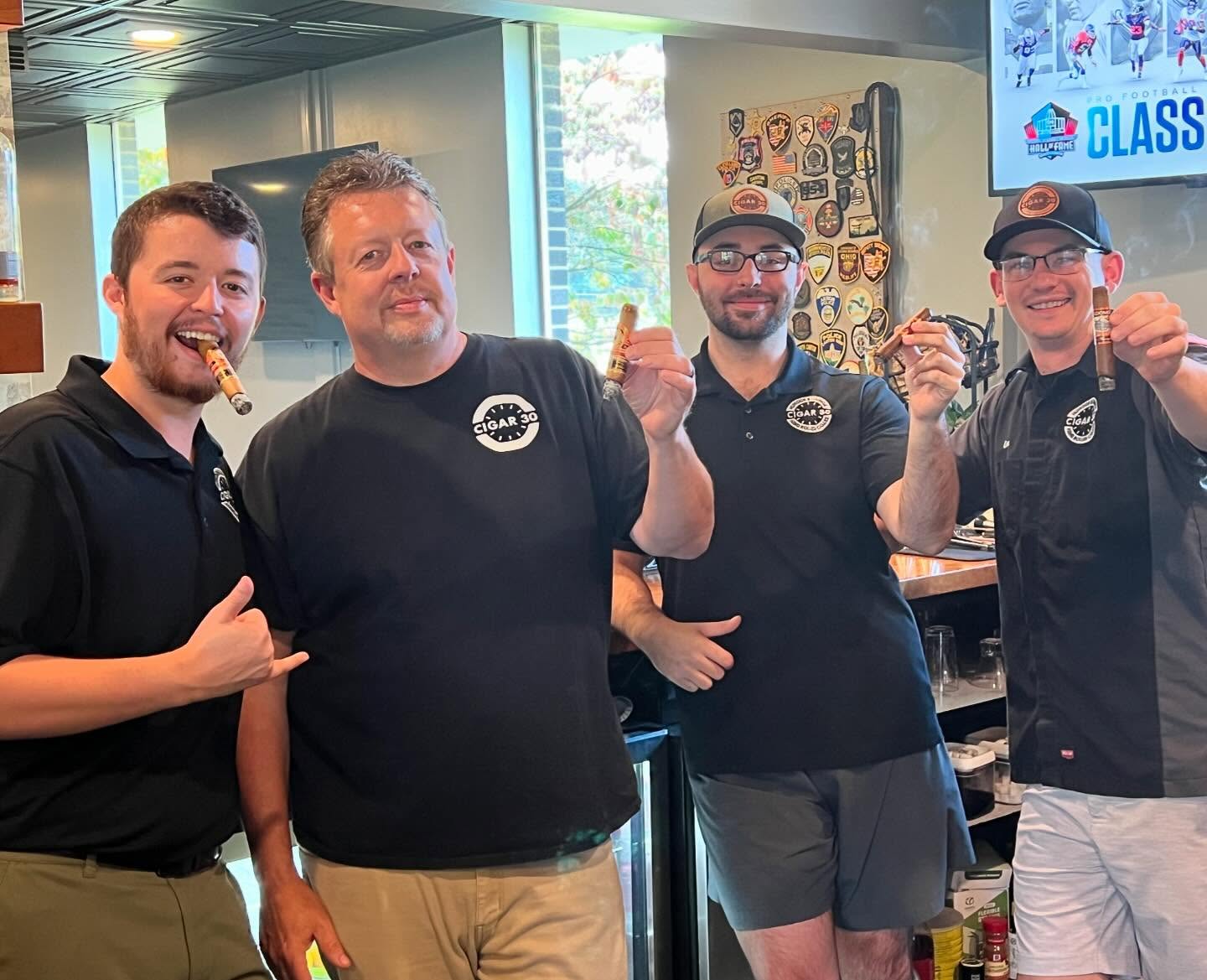 It’s Always Cigar 30 Somewhere - Cigar 30