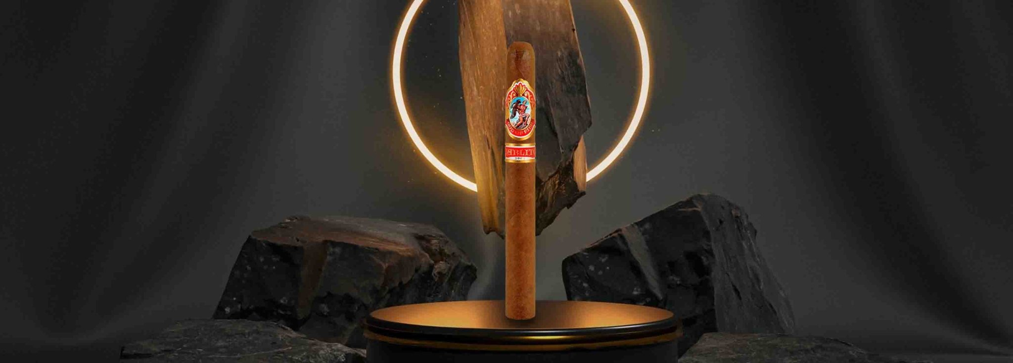 God of Fire - Cigar 30