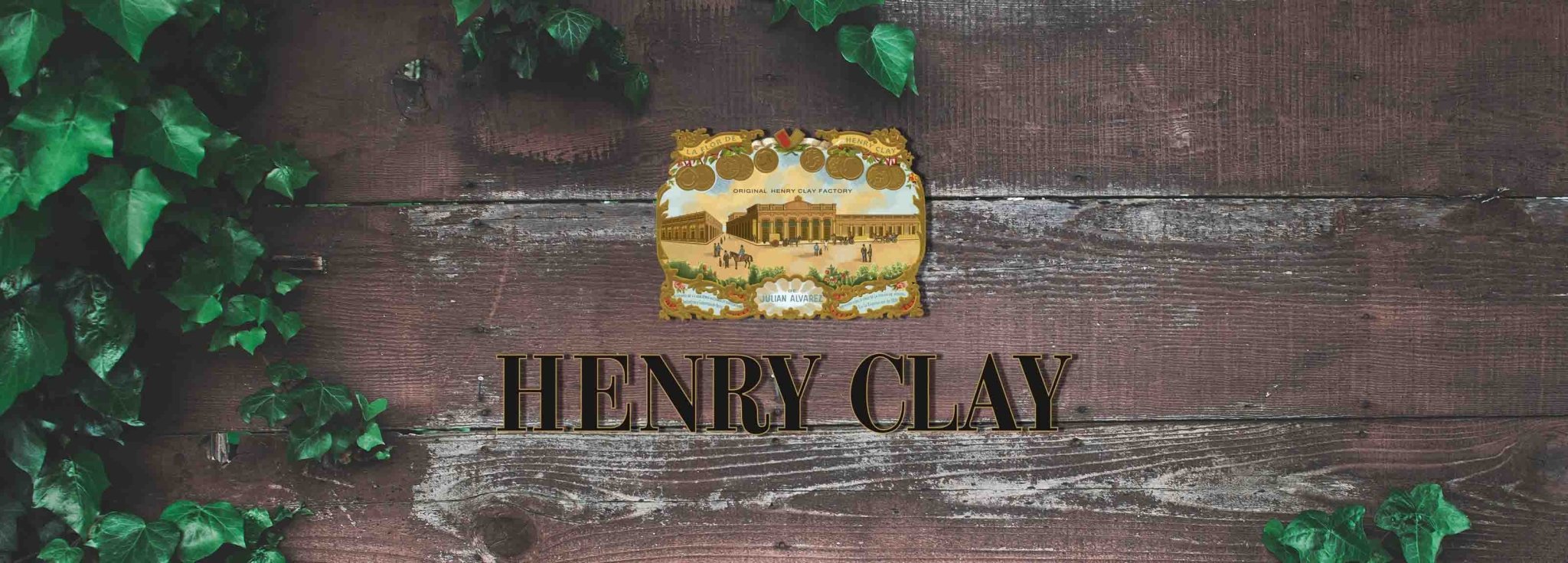 Henry Clay - Cigar 30