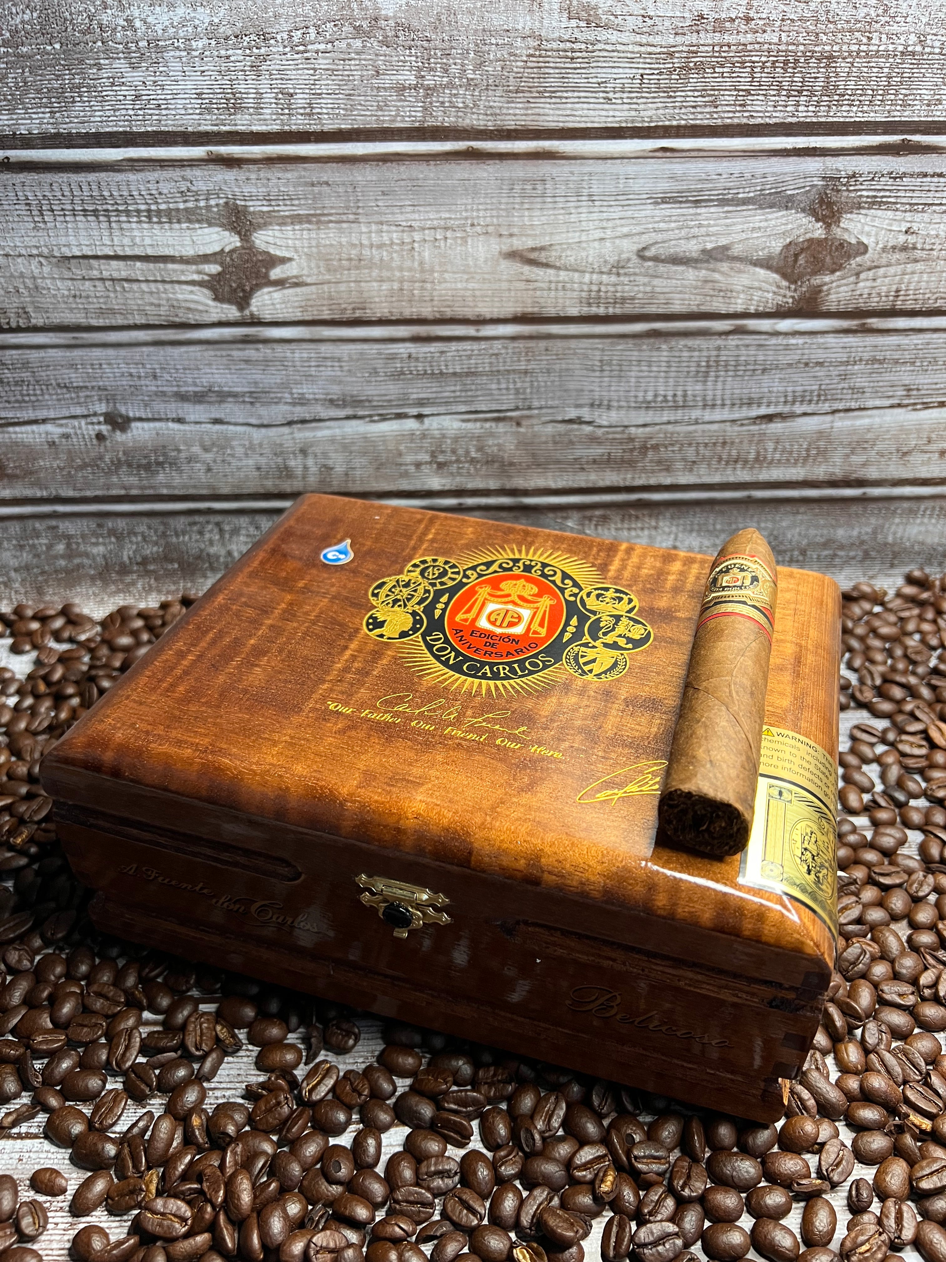 Arturo Fuente Don Carlos Belicoso