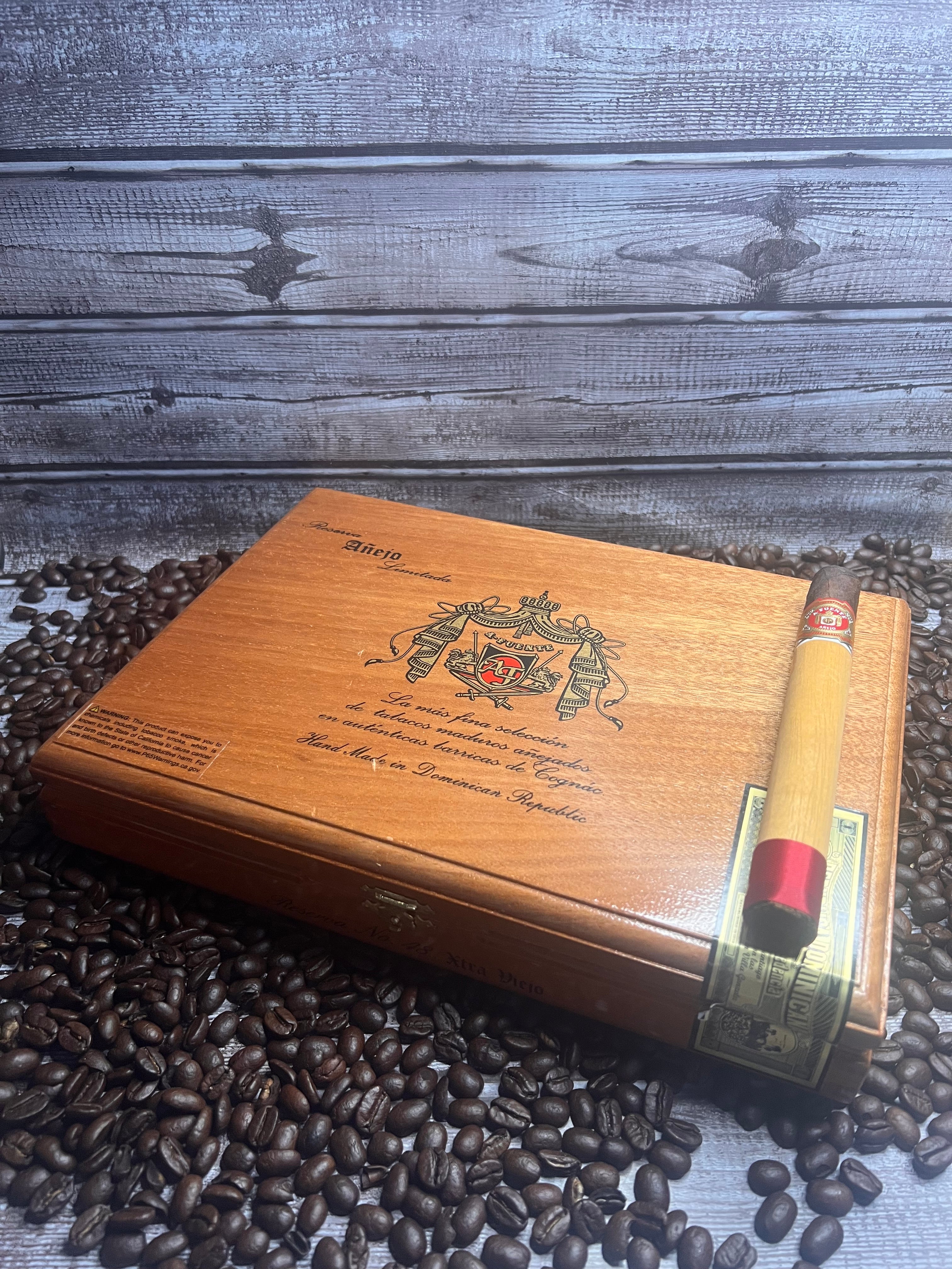 Arturo Fuente Anejo Reserva No.48 Maduro