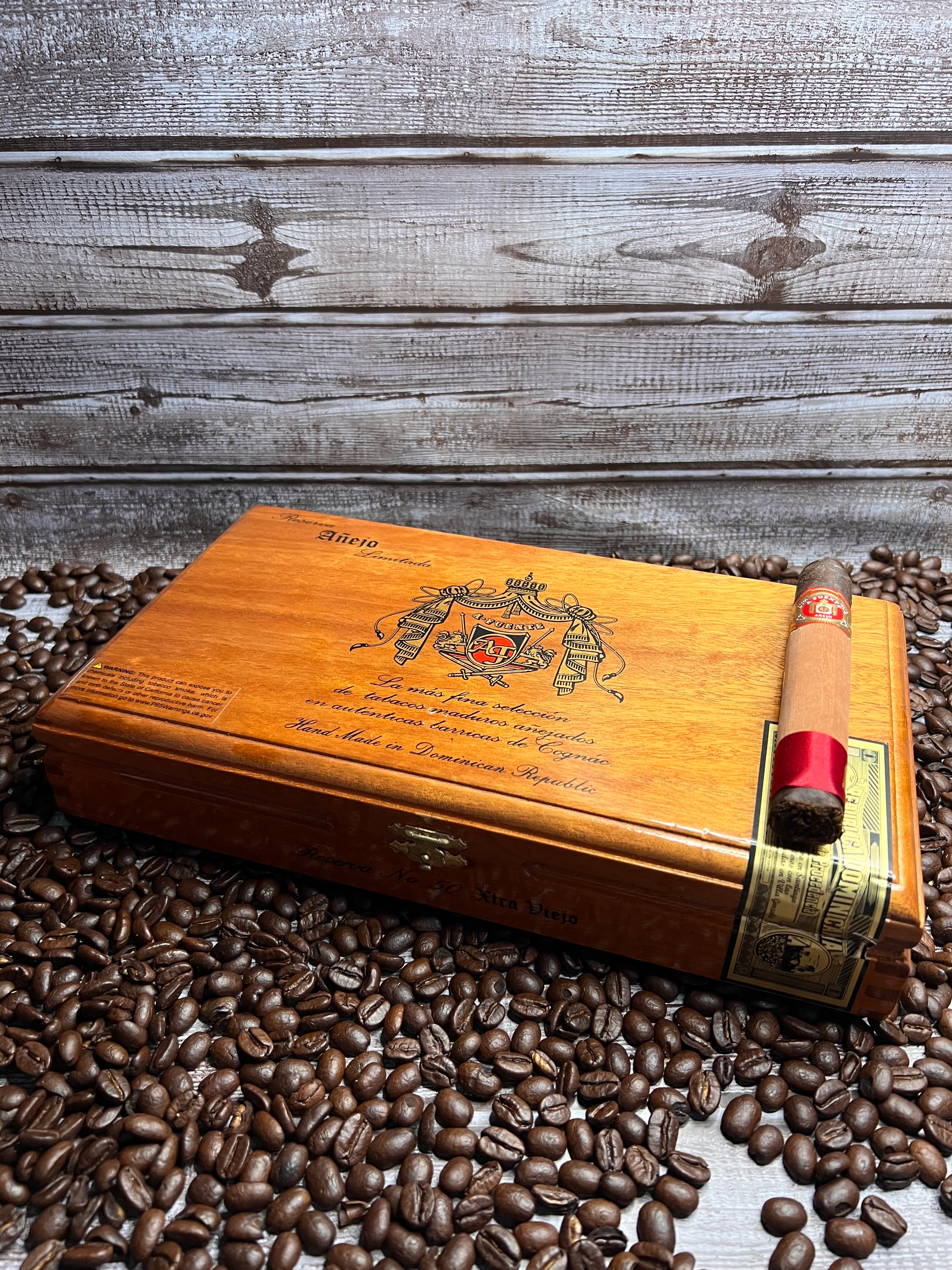 Arturo Fuente Anejo Reserva No.50 Maduro