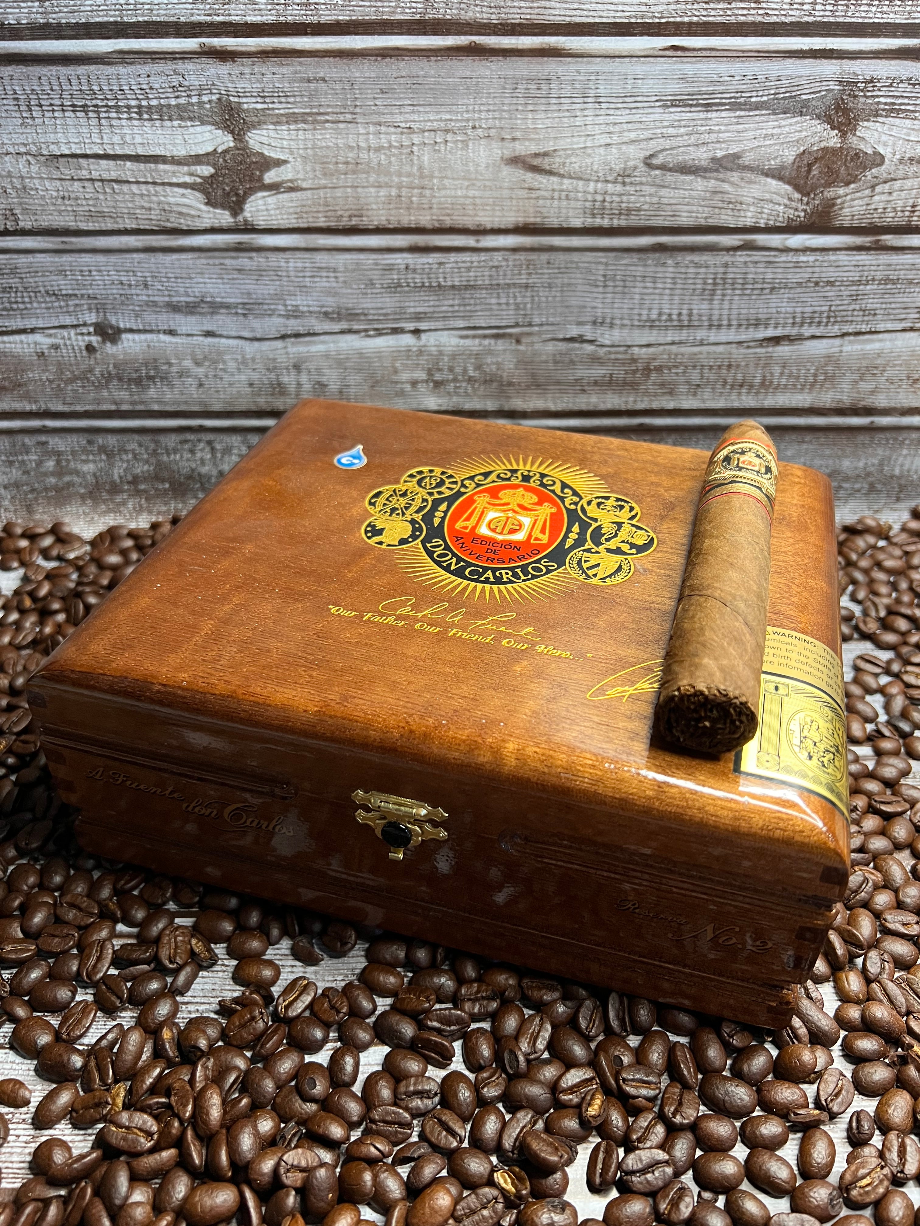 Arturo Fuente Don Carlos No. 2