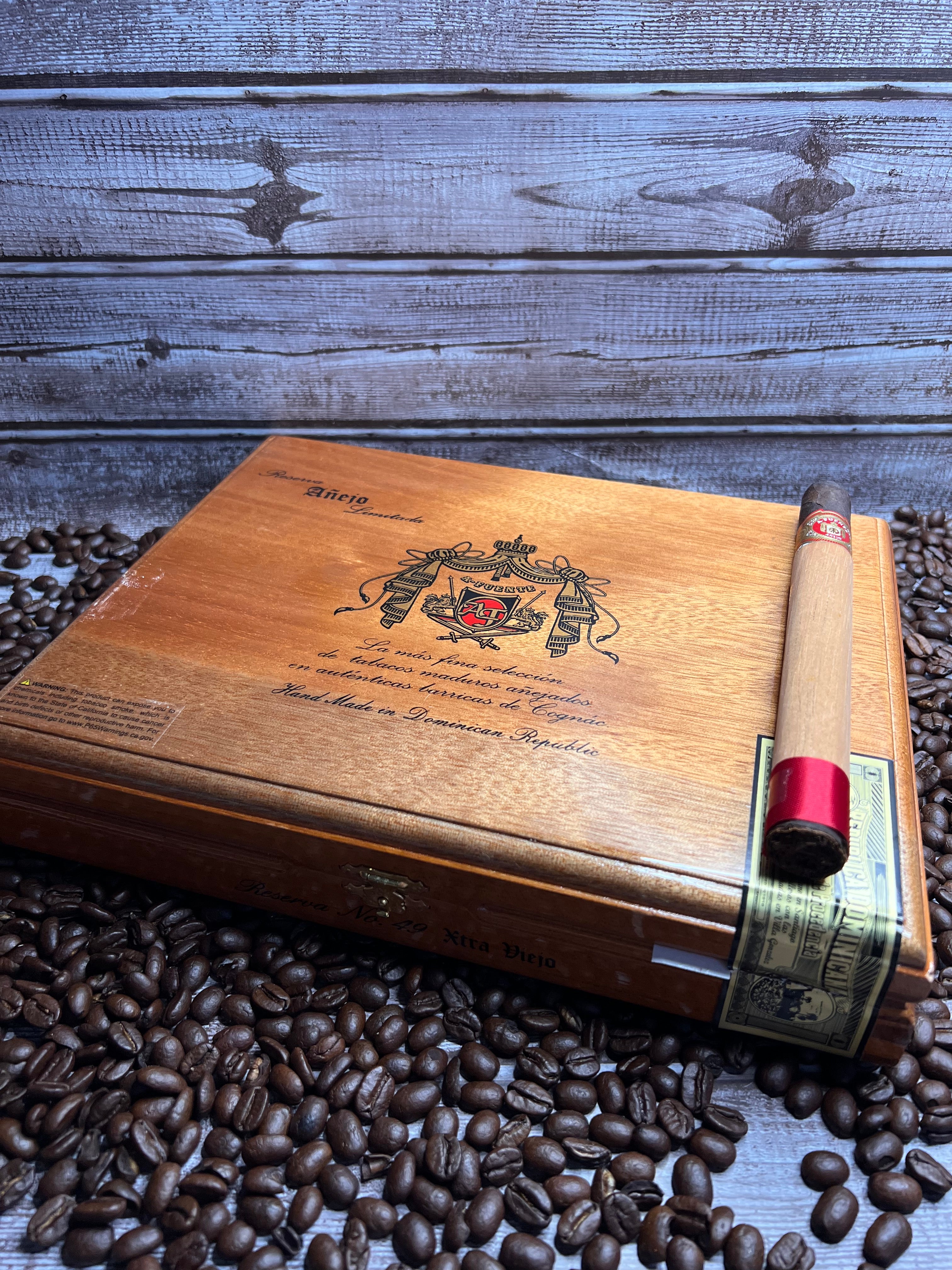 Arturo Fuente Anejo No.49 Maduro