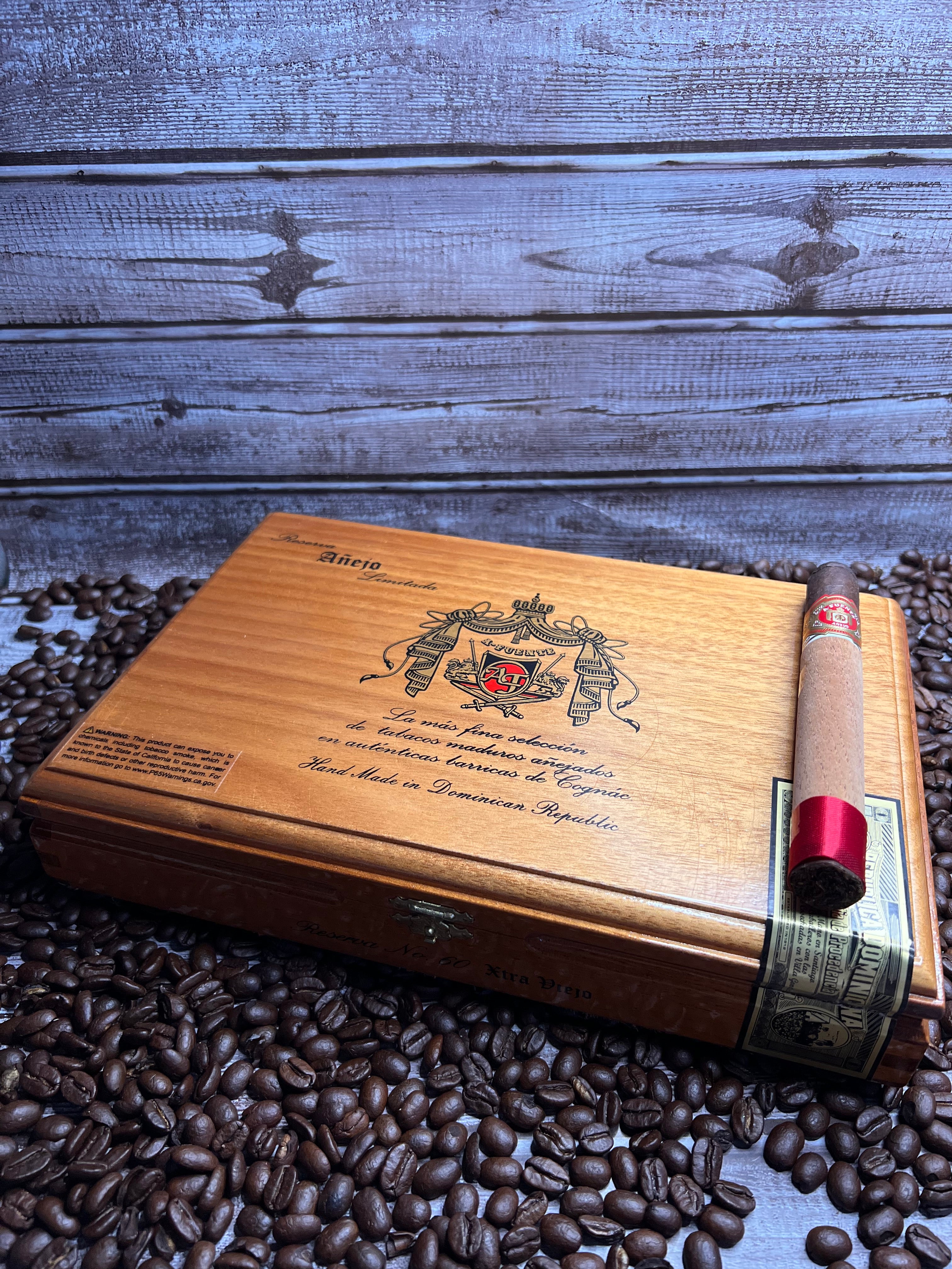 Arturo Fuente Anejo Reserva No.60 Maduro