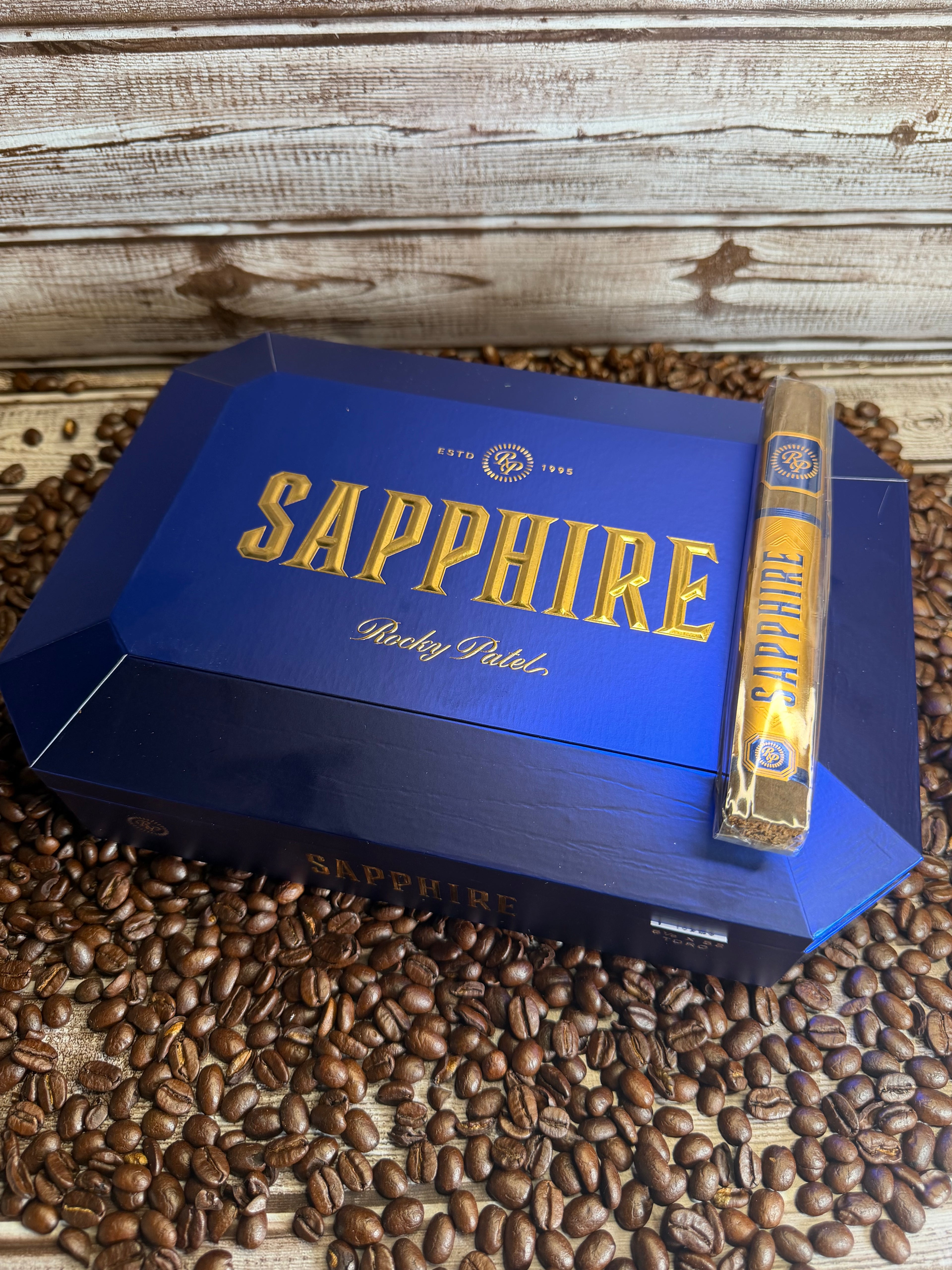 Rocky Patel Sapphire Toro