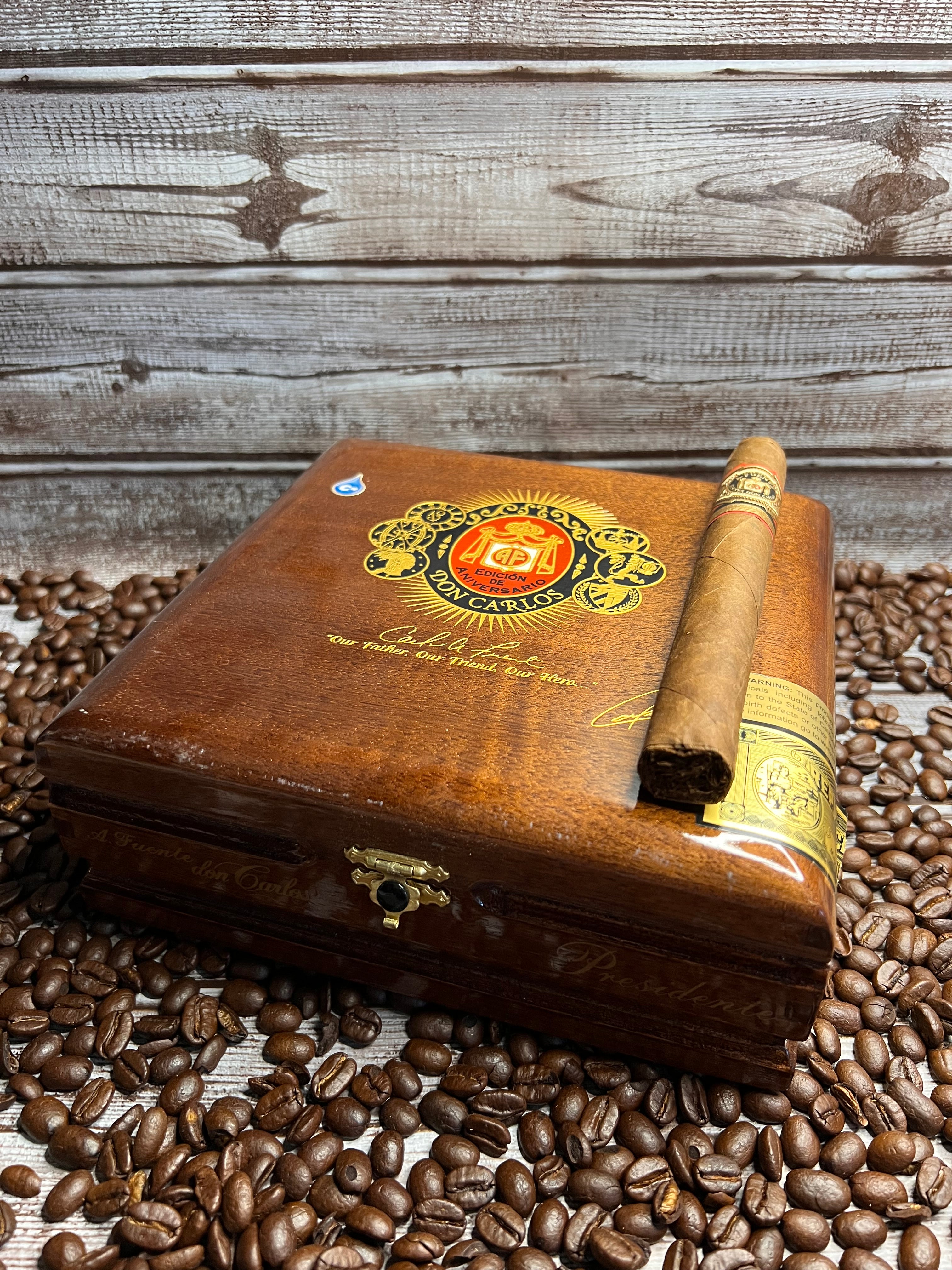 Arturo Fuente Don Carlos Presidente