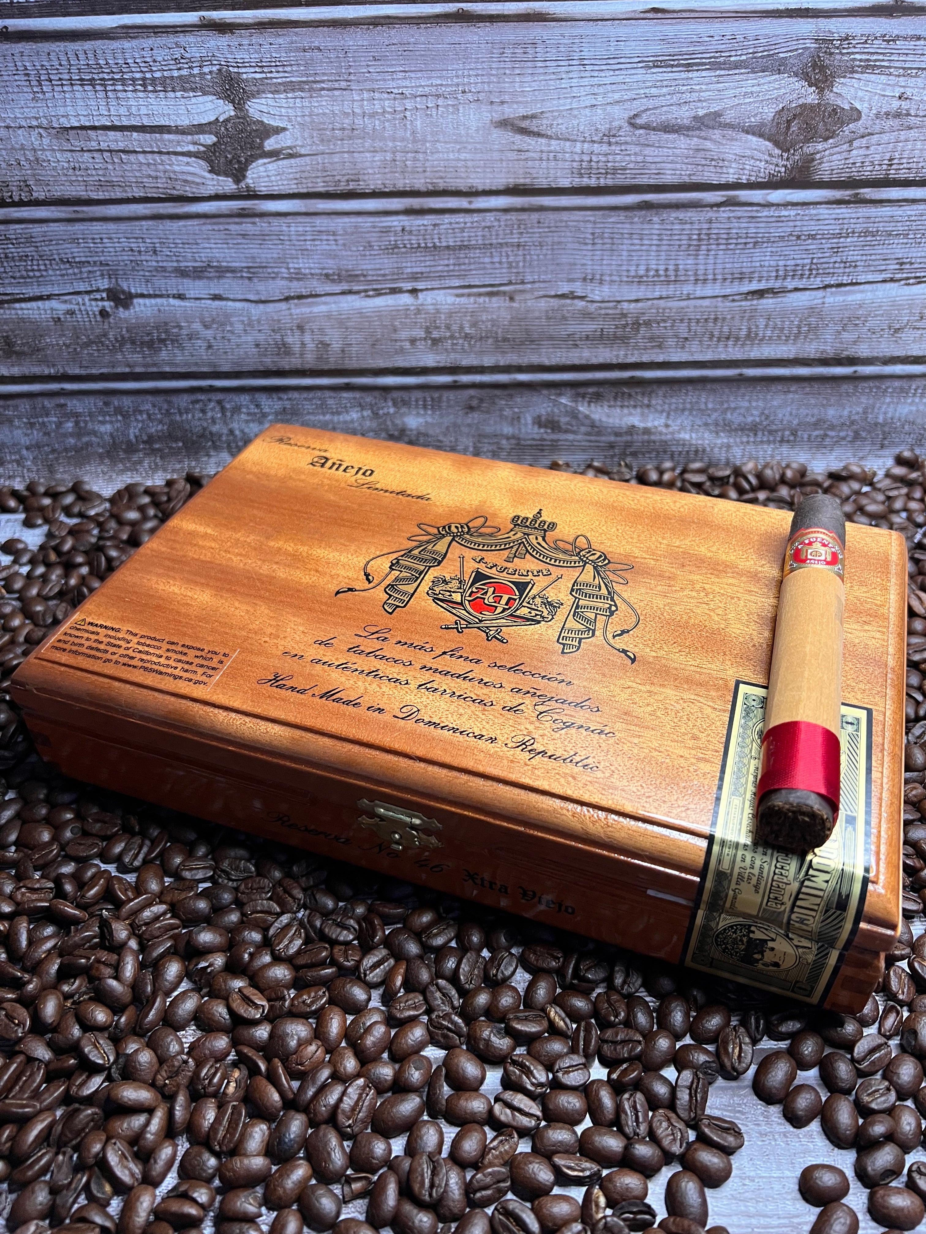 Arturo Fuente Anejo Reserva No.46 Maduro