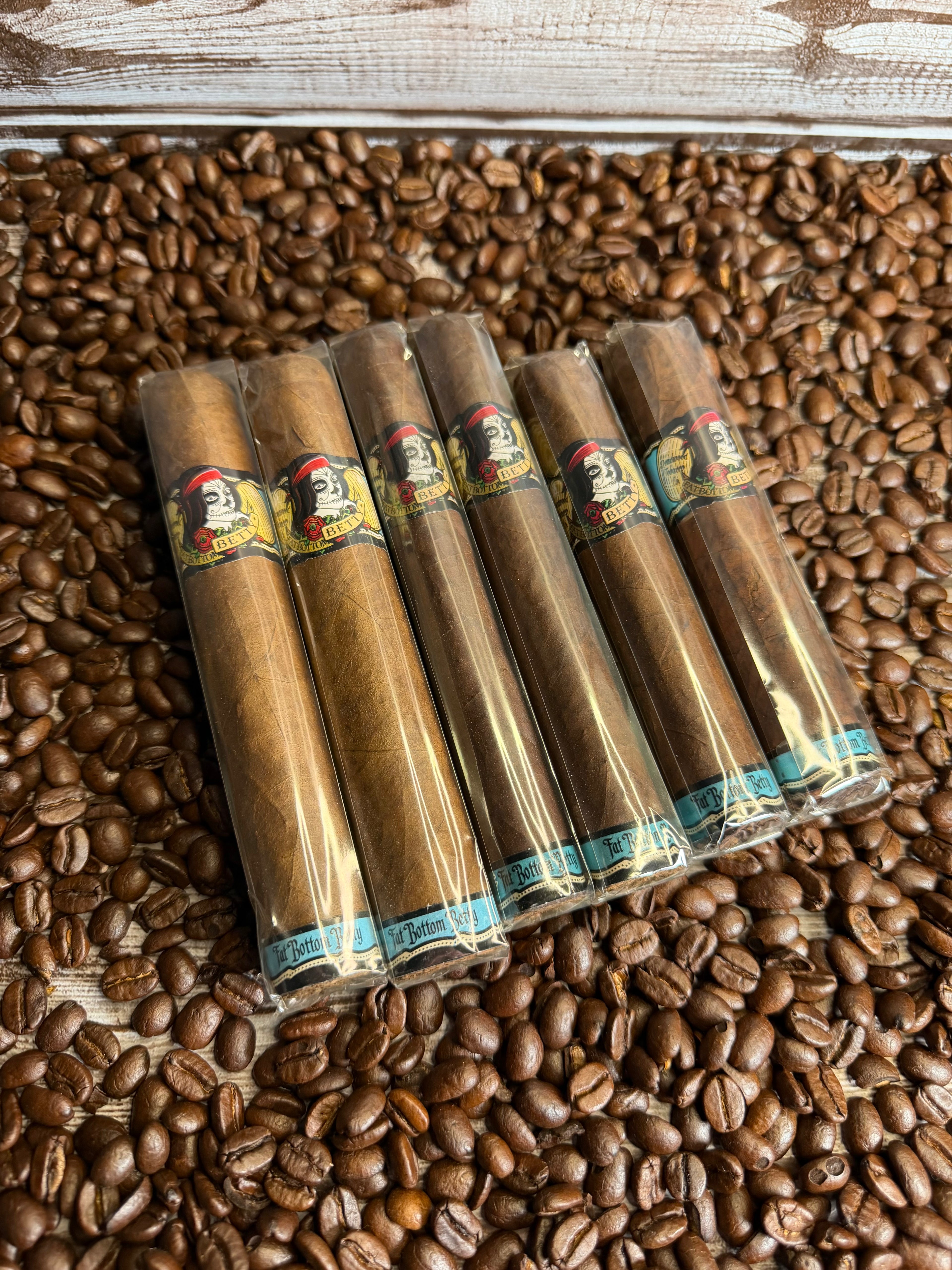 Drew Estate Fat Bottom Betty Sampler