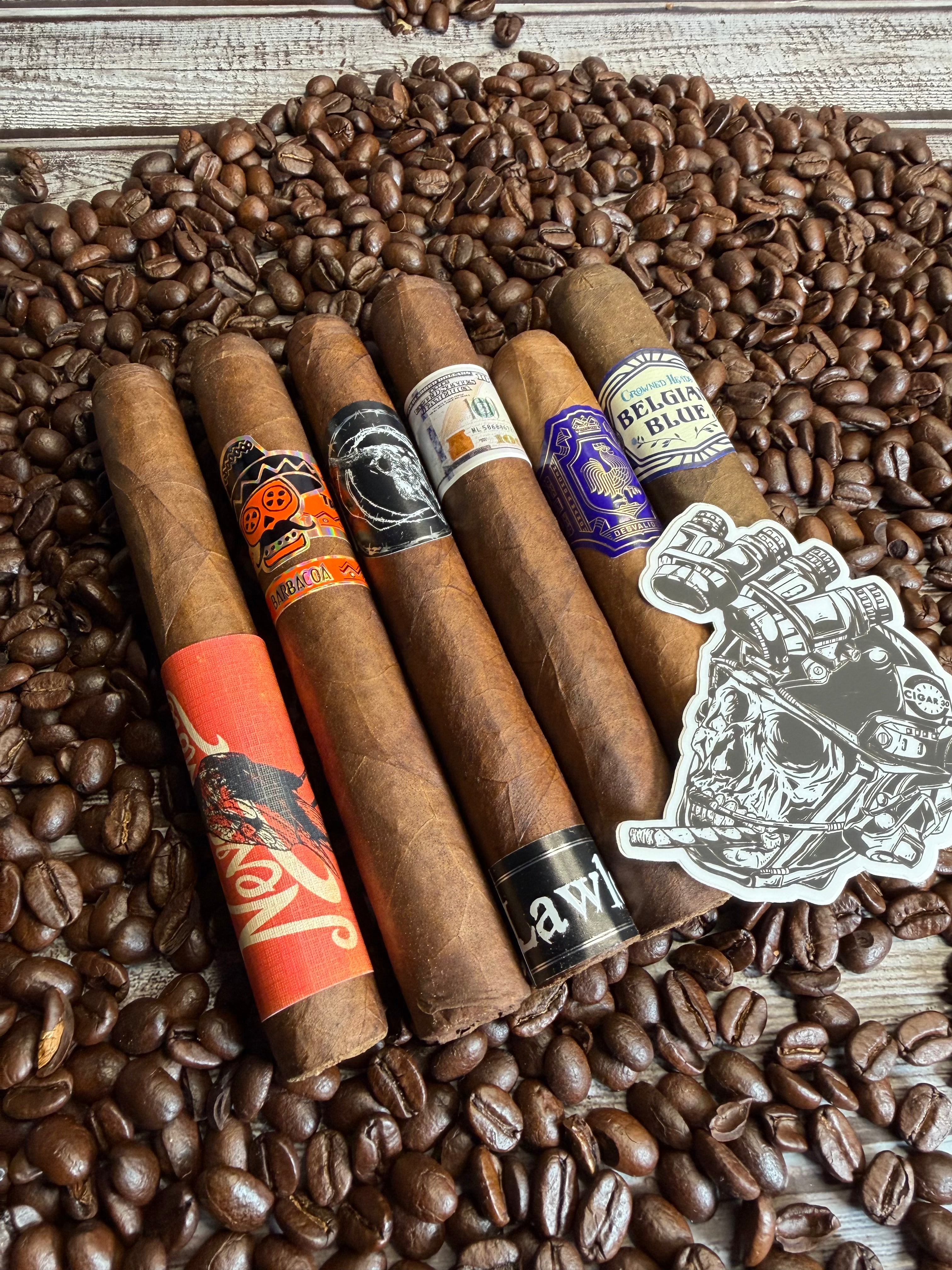 Boutique Flavor Bomb Sampler