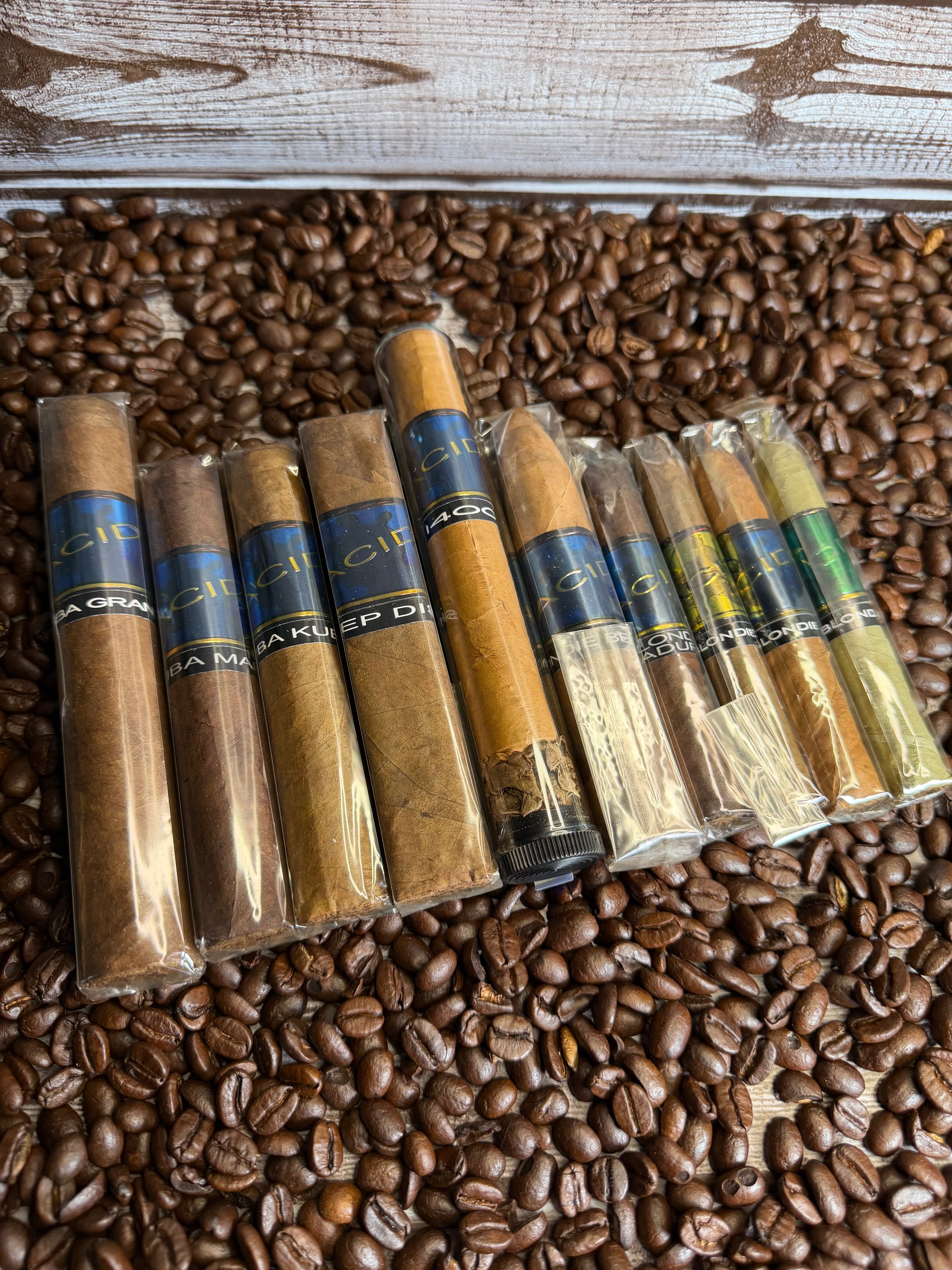 Drew Estate Acid Mega Sampler