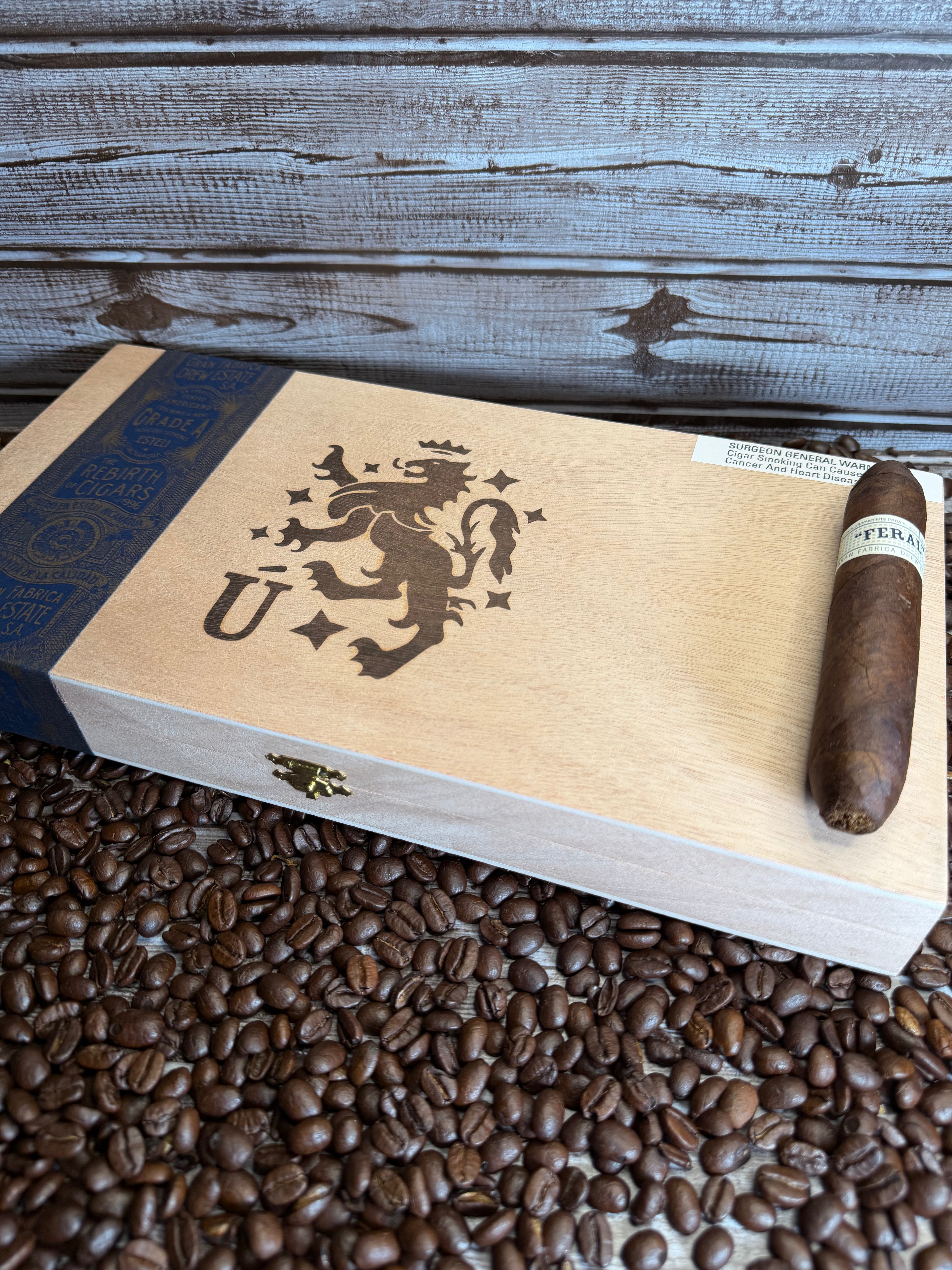 Drew Estate Liga Privada Unico Feral Flying Pig