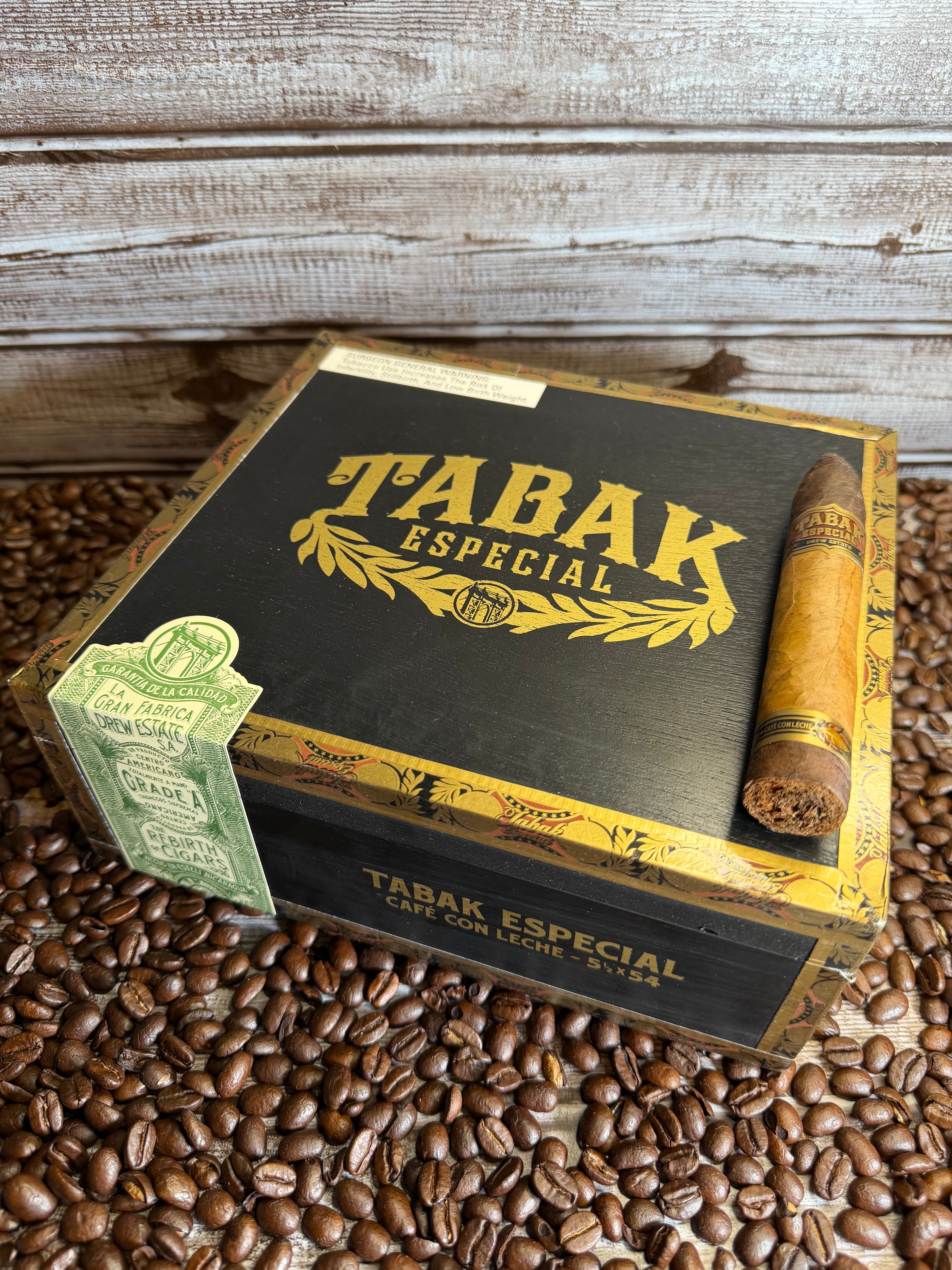 Drew Estate Tabak Cafe Con Leche