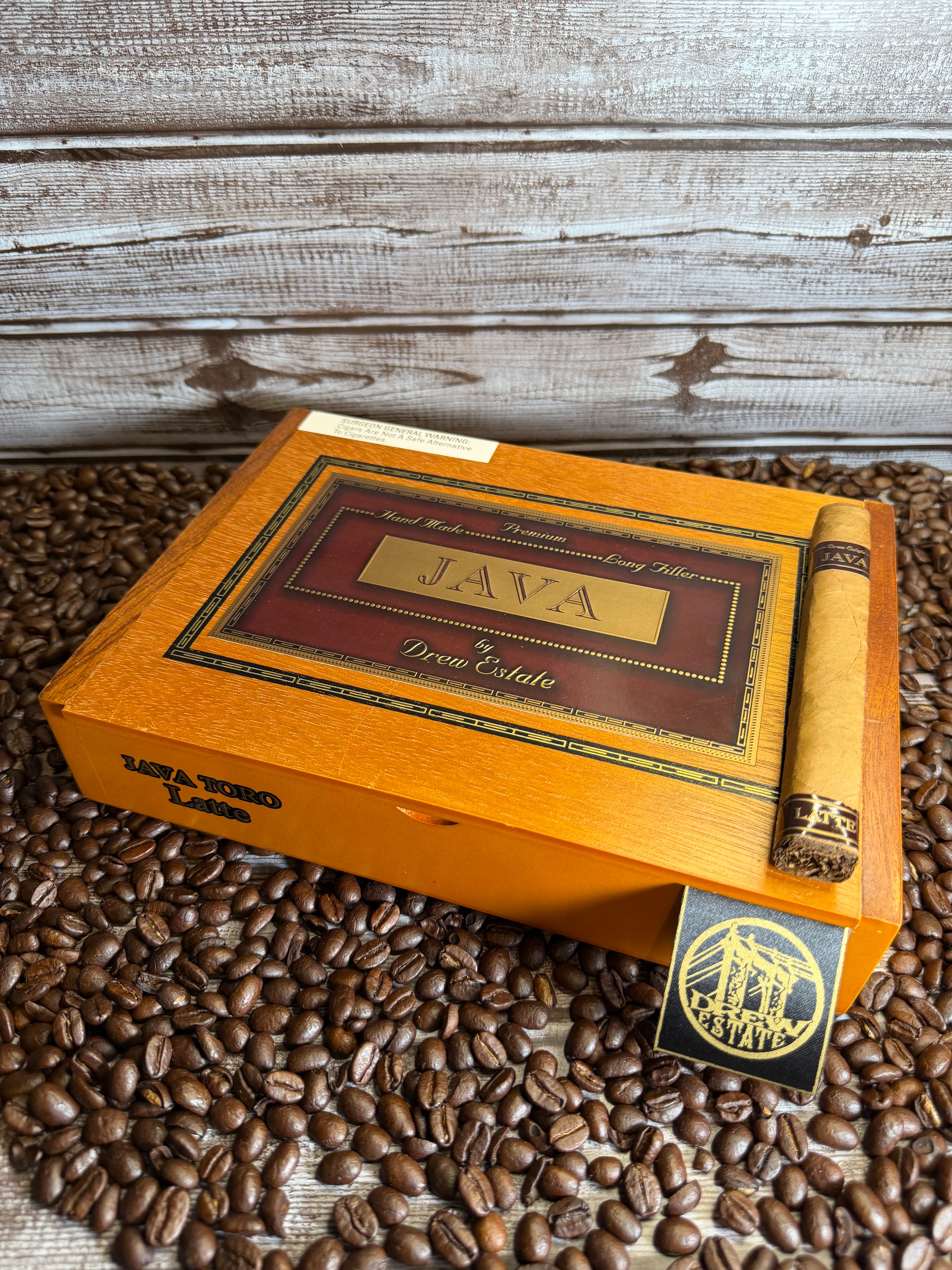 Drew Estate Java Latte Toro