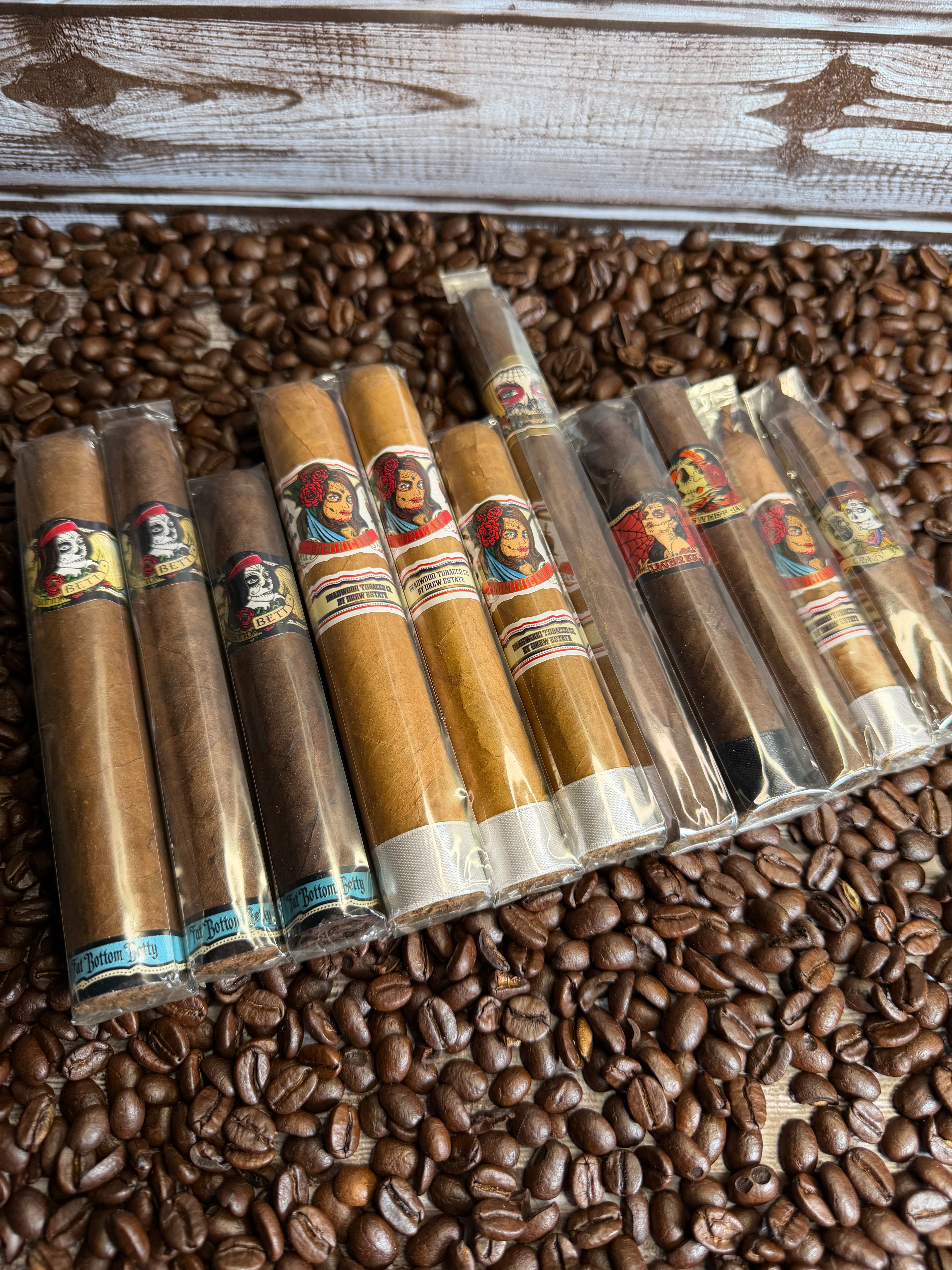 Drew Estate Deadwood Super Sampler