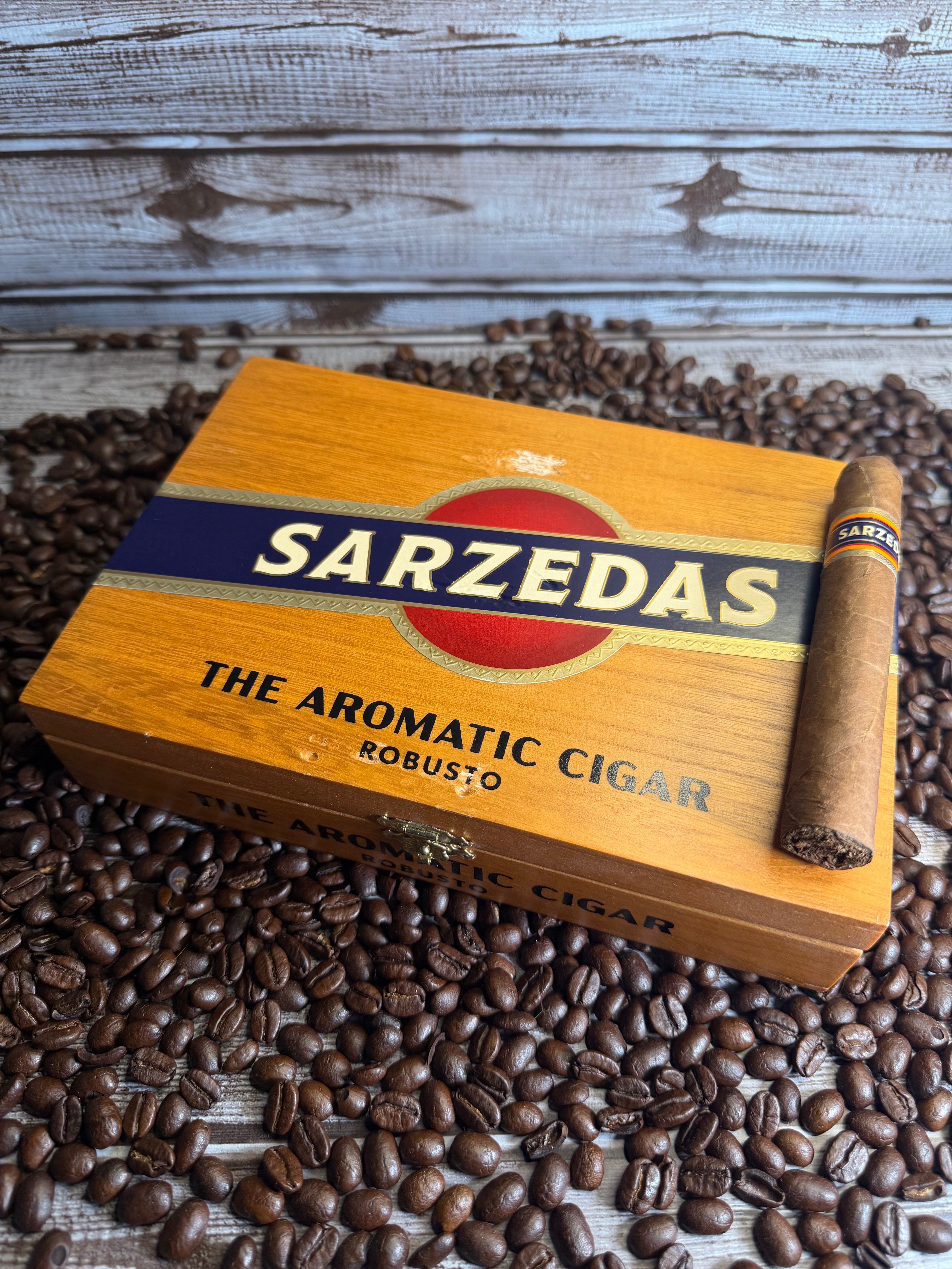 JC Newman Sarzedas Robusto