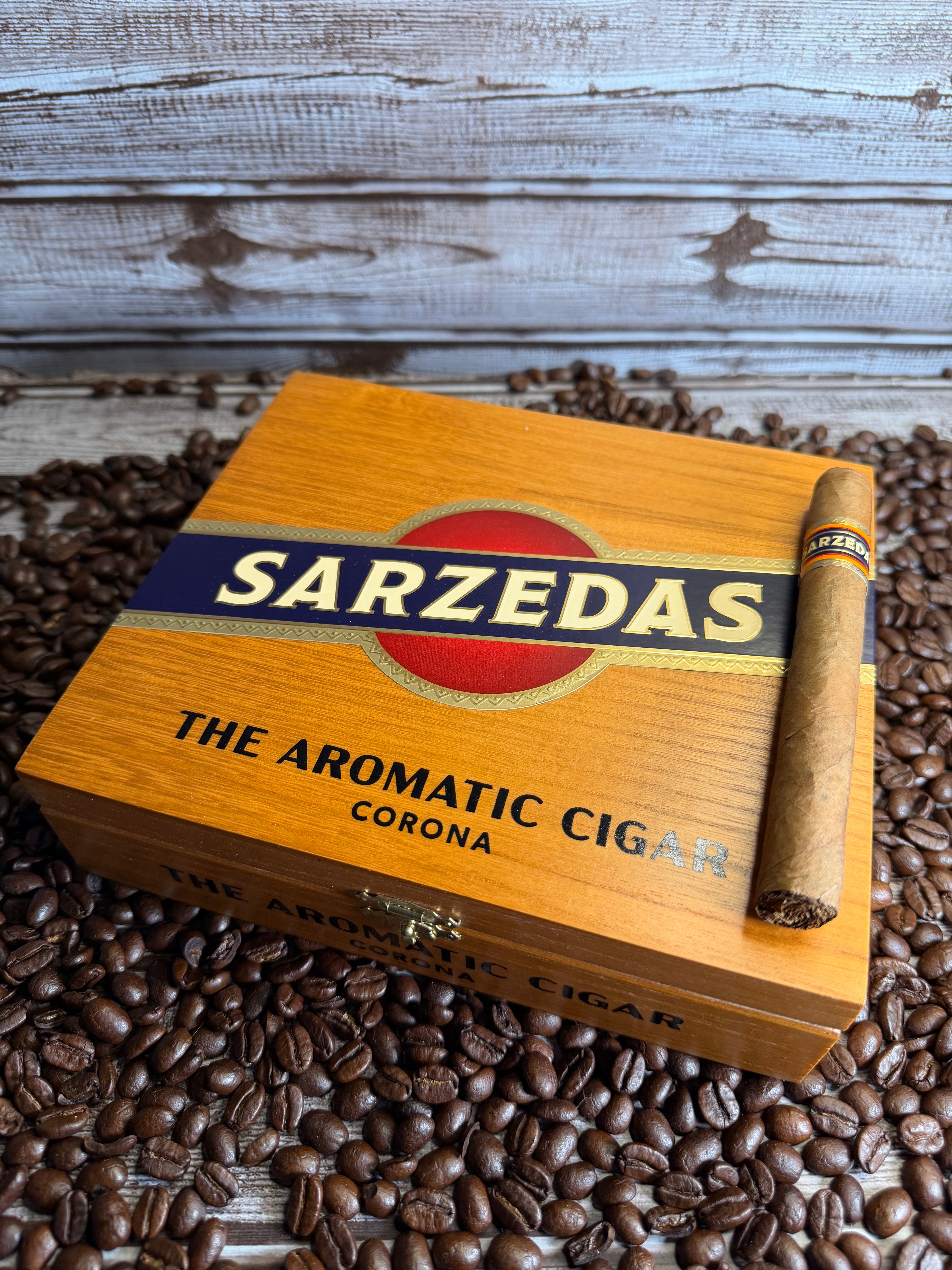 JC Newman Sarzedas Corona