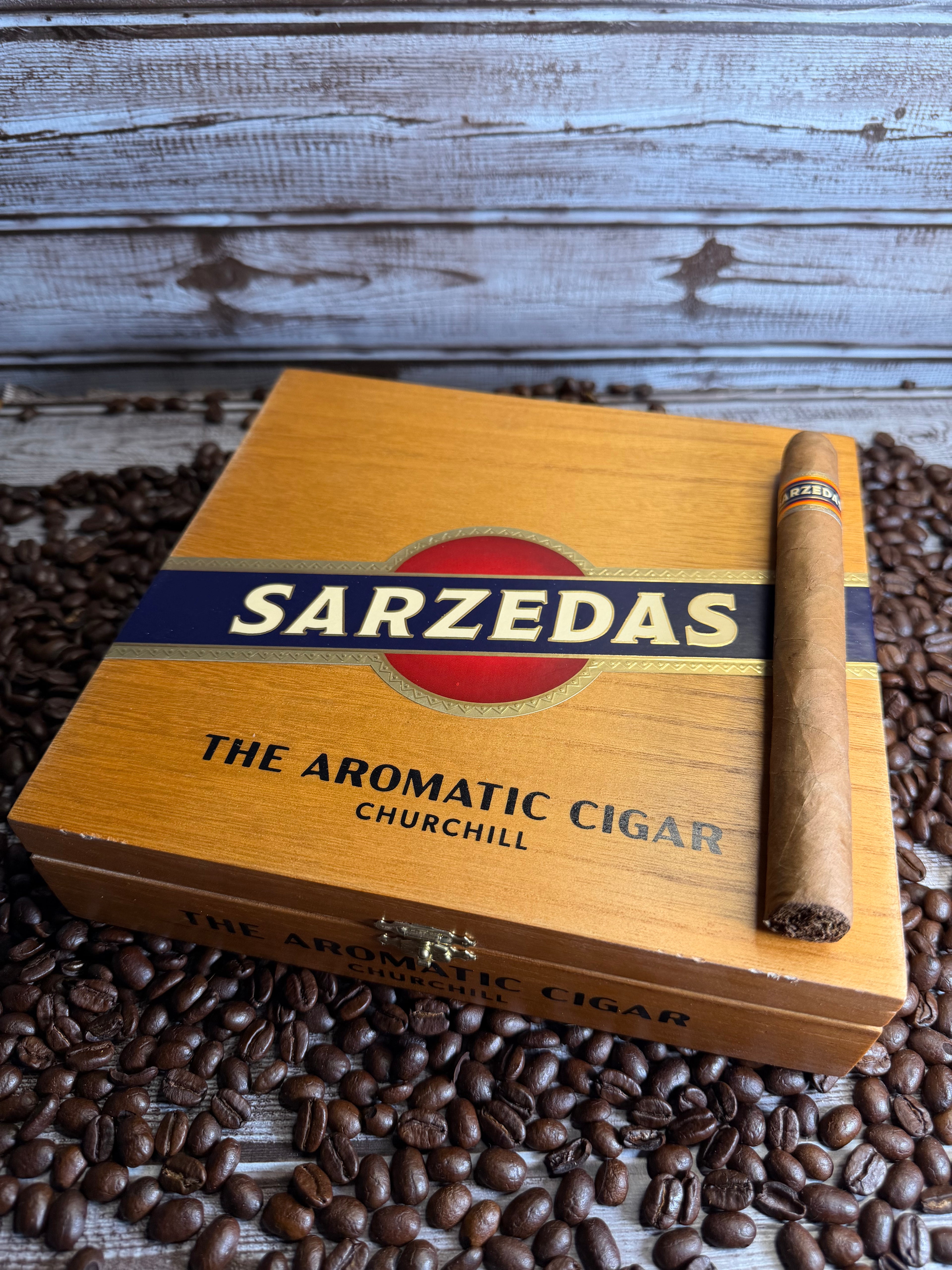 JC Newman Sarzedas Churchill