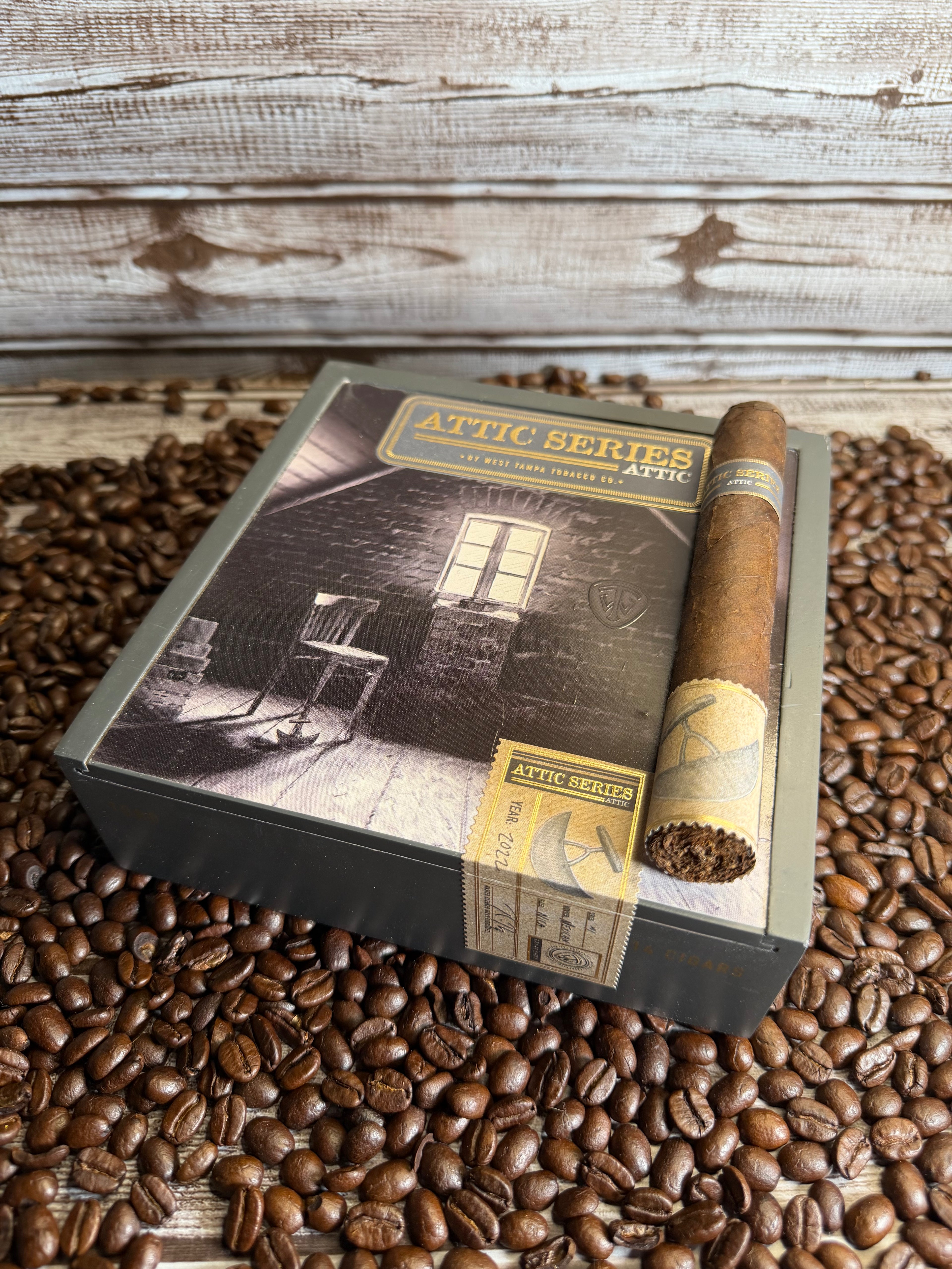 West Tampa Attic Series Toro