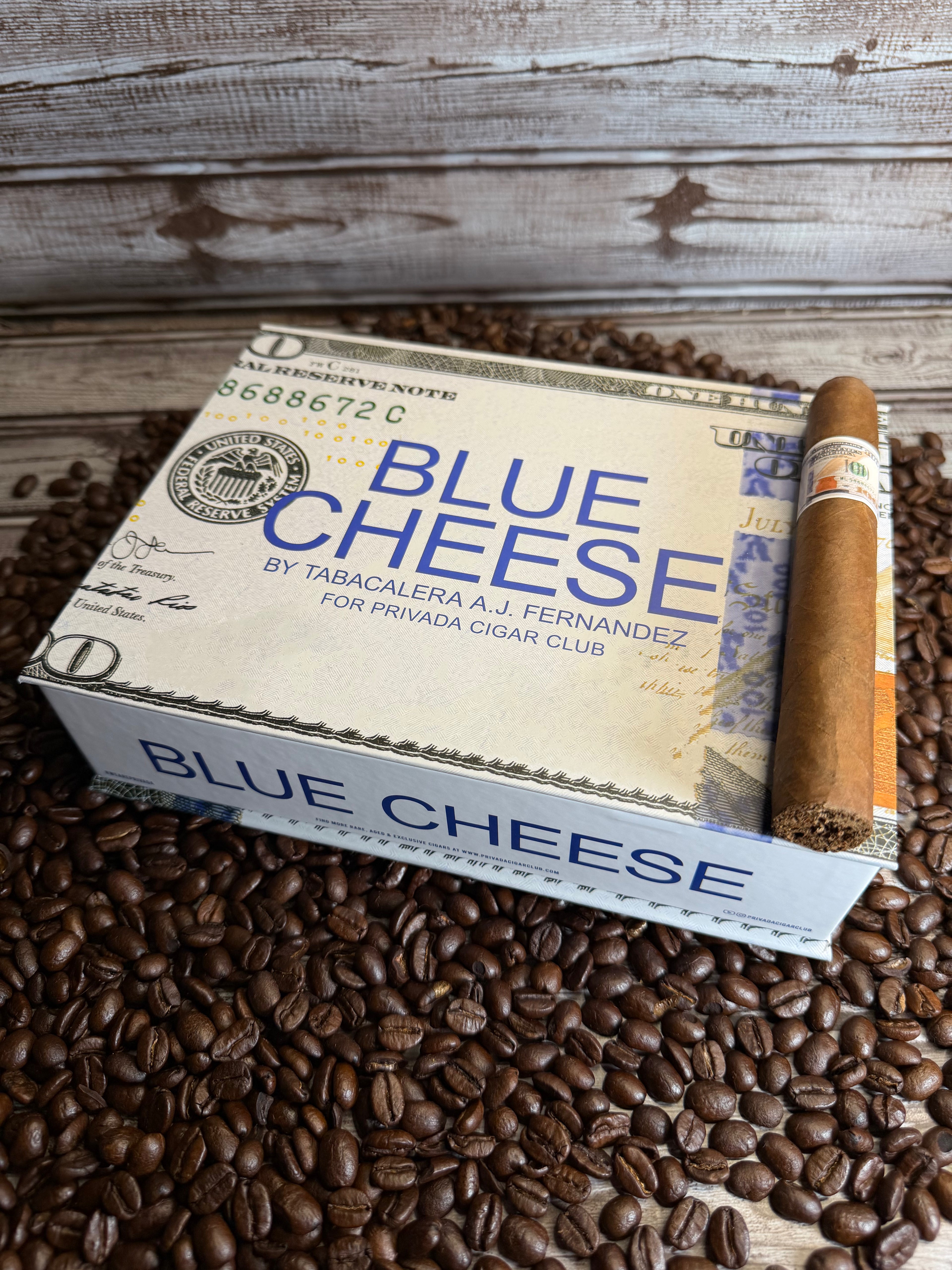 LCA Blue Cheese by AJ Fernandez Toro