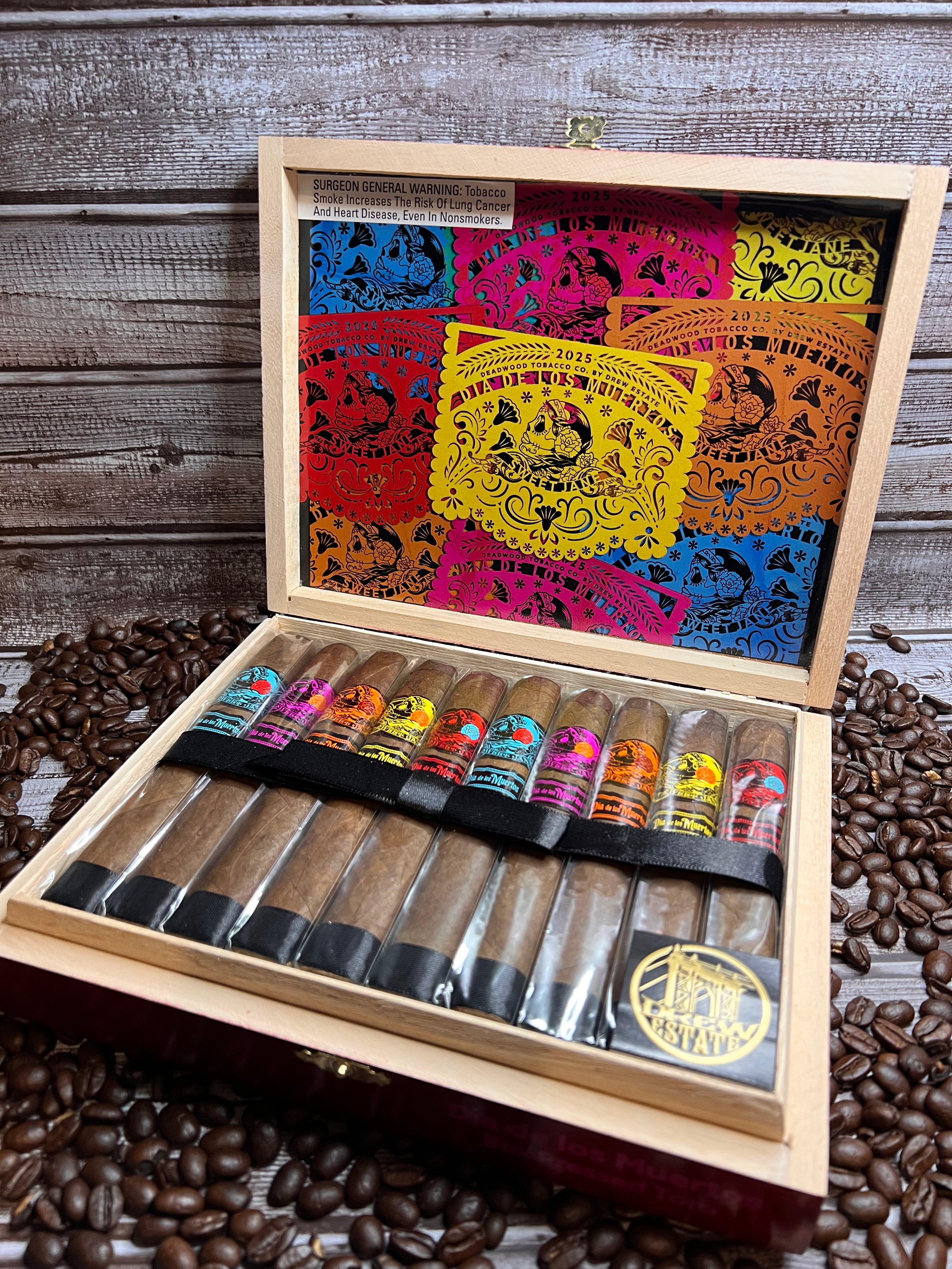 Drew Estate Sweet Jane Dia De Los Muertos 2025