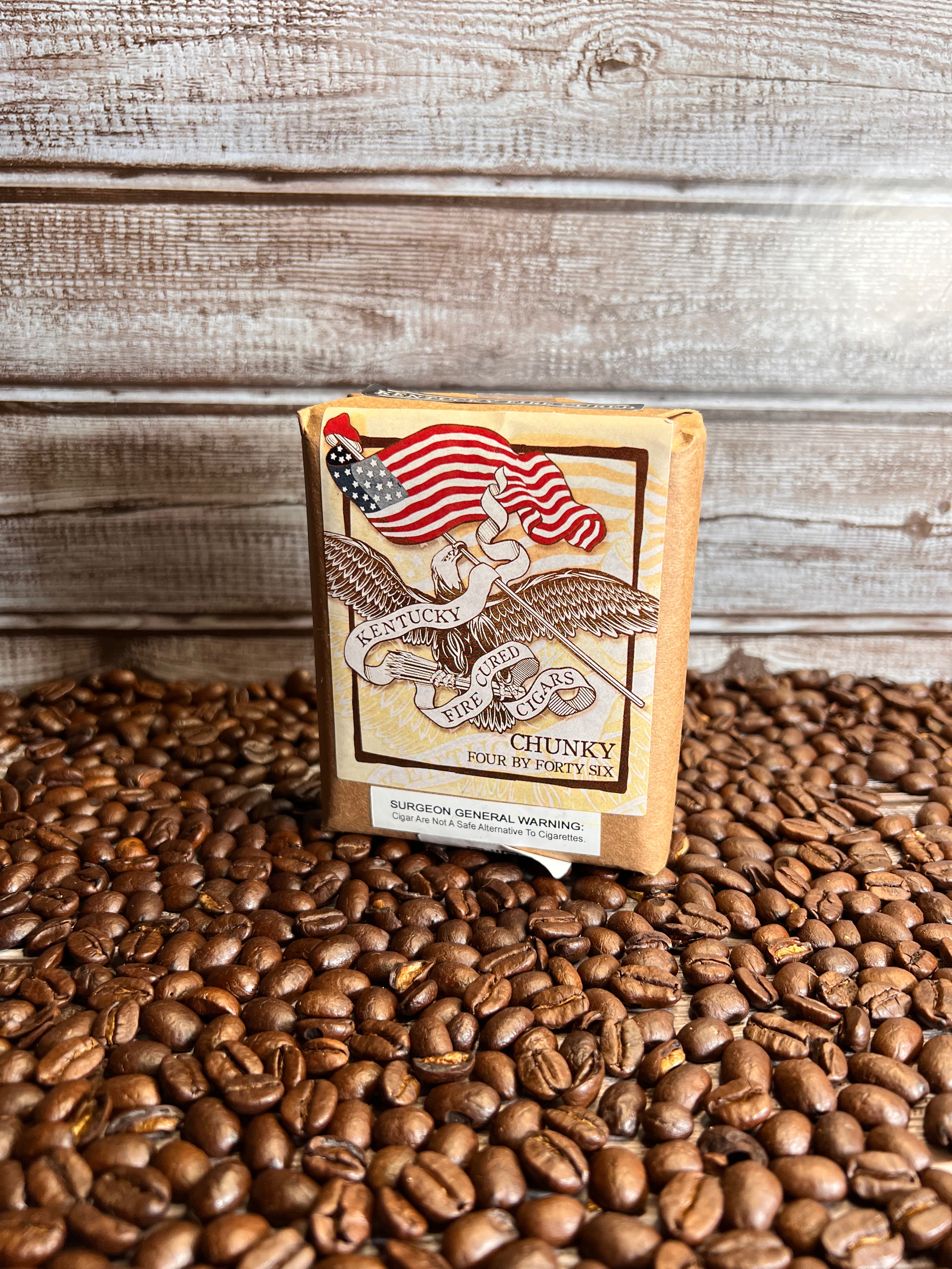 Drew Estate Kentucky Fire Cured Chunky