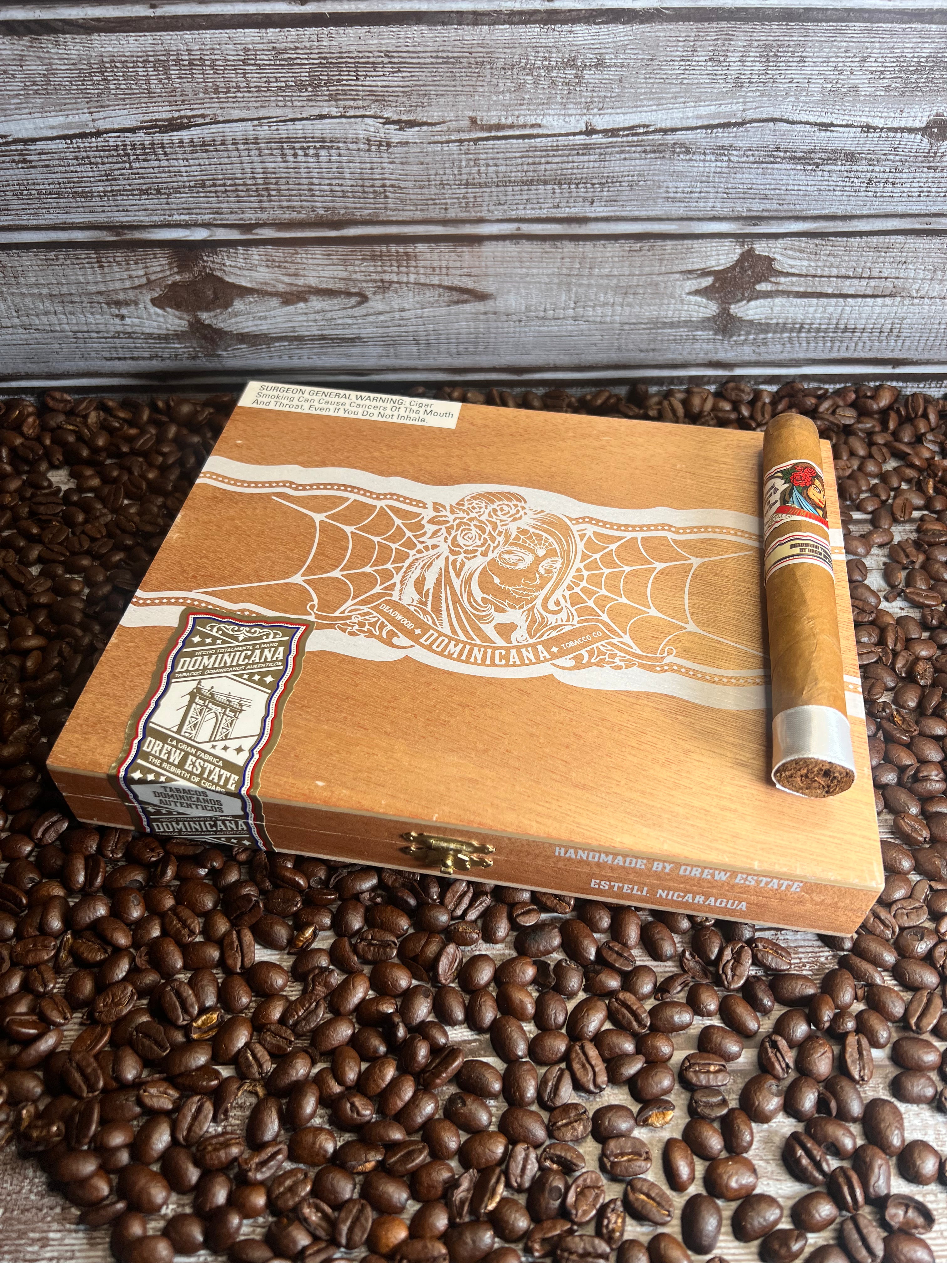 Drew Estate Deadwood Dominicana Toro