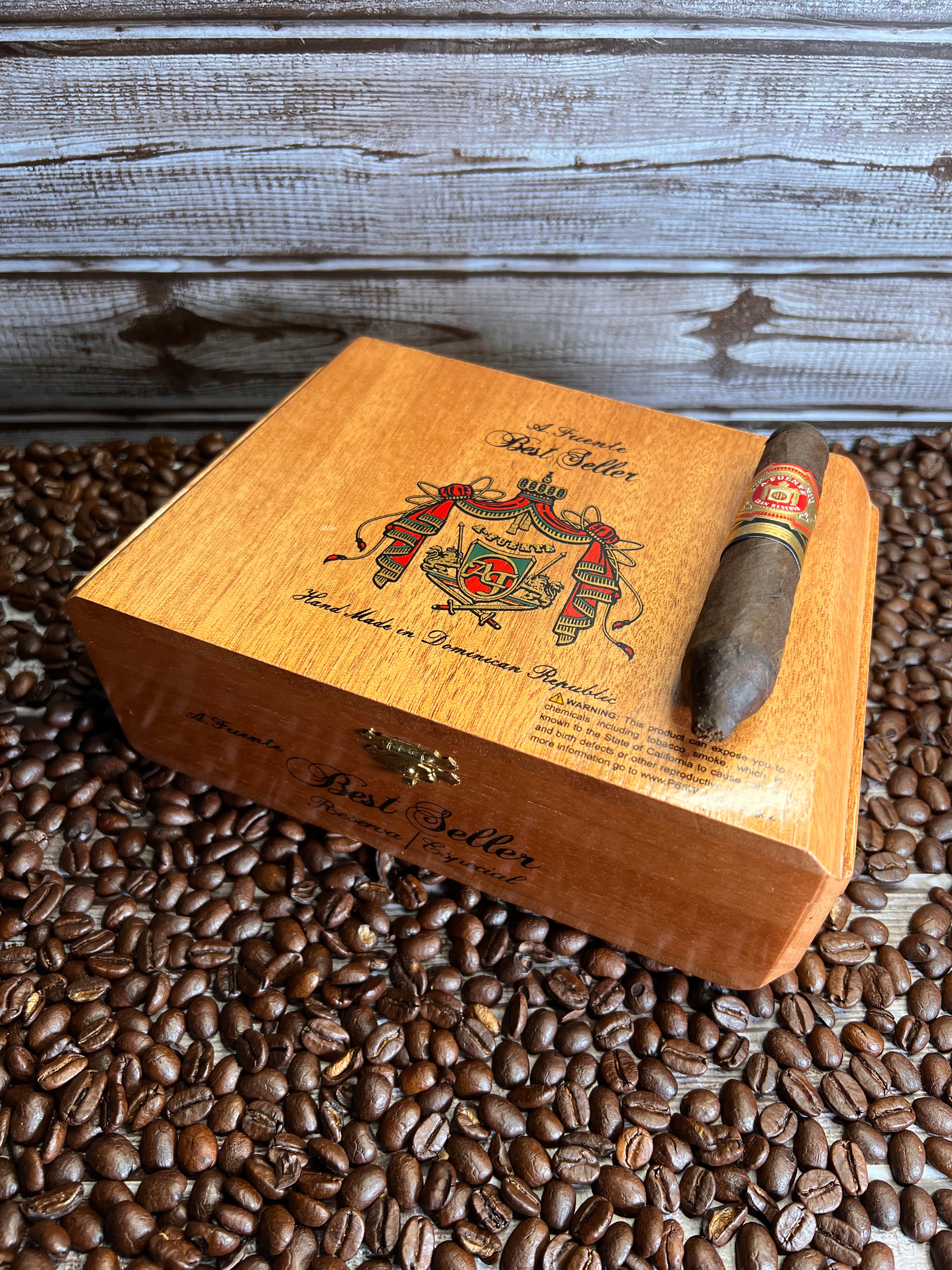 Arturo Fuente Hemingway Best Seller Maduro