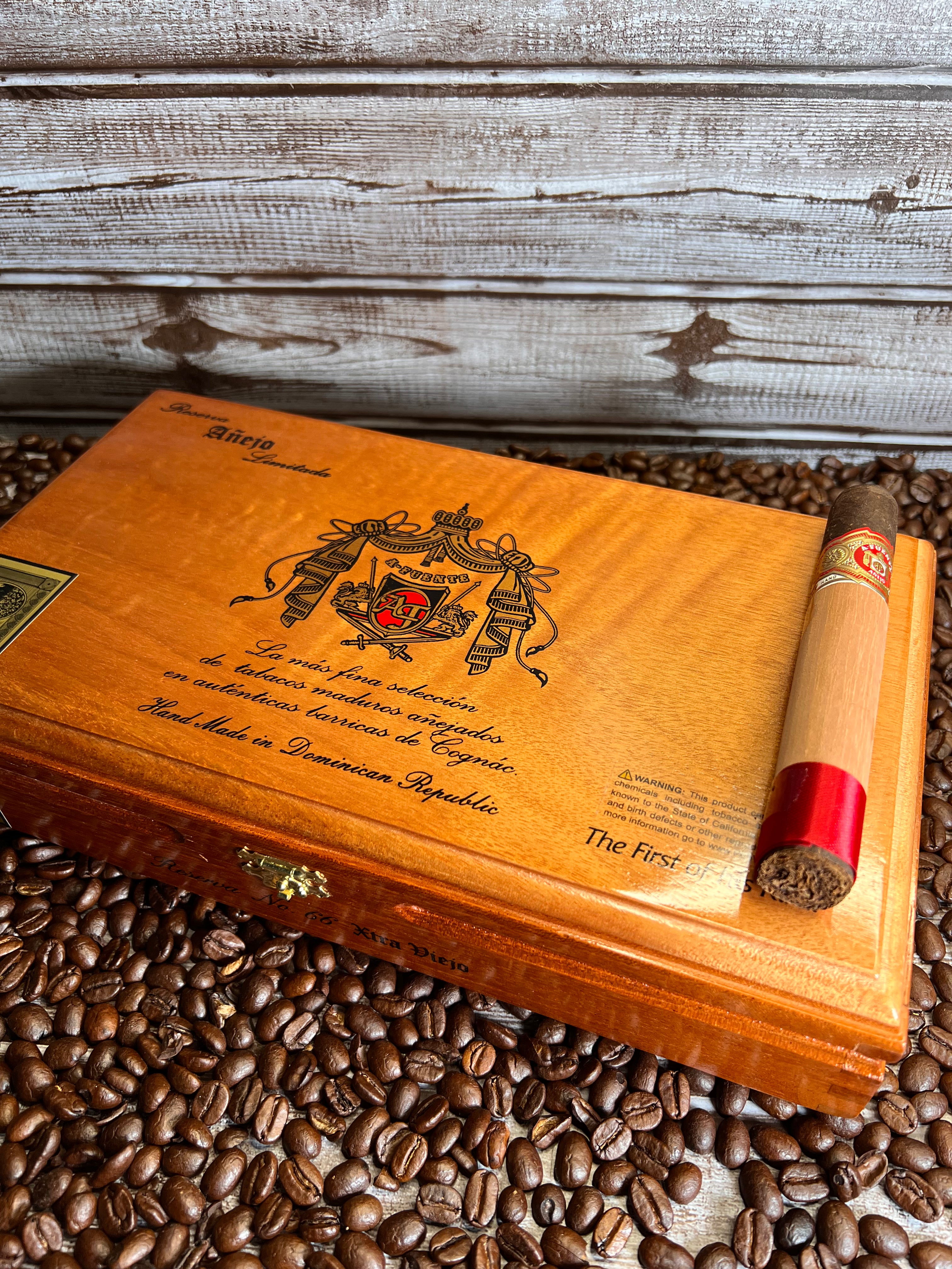 Arturo Fuente Anejo #66 Maduro