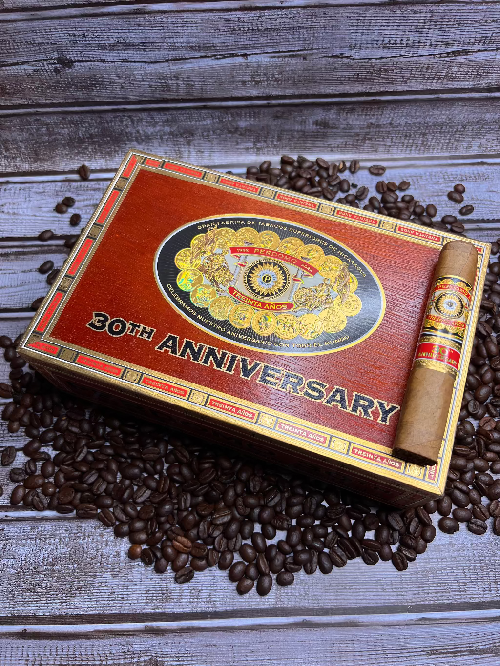 Perdoma Cigars in Canton, Ohio