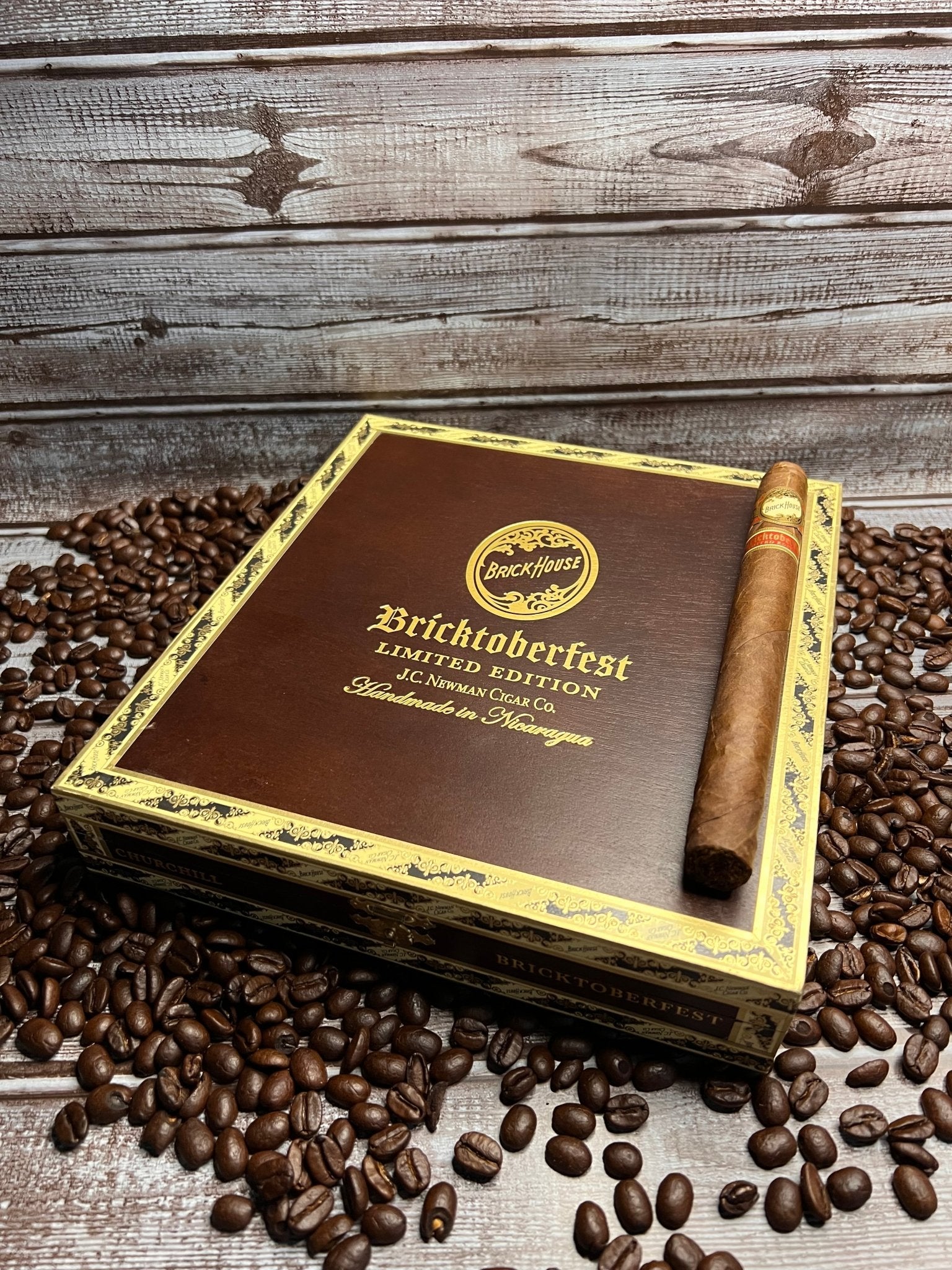 Brickhouse Bricktoberfest 2025 Churchill - Cigar 30