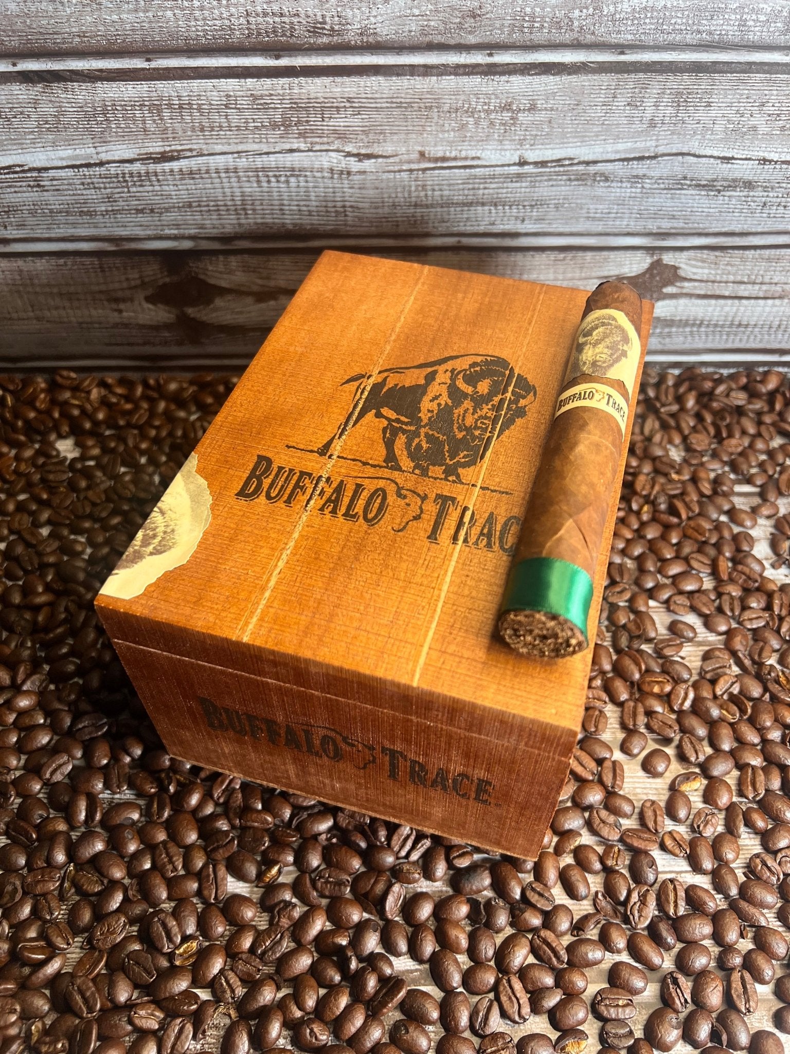 Buffalo Trace Toro - Cigar 30