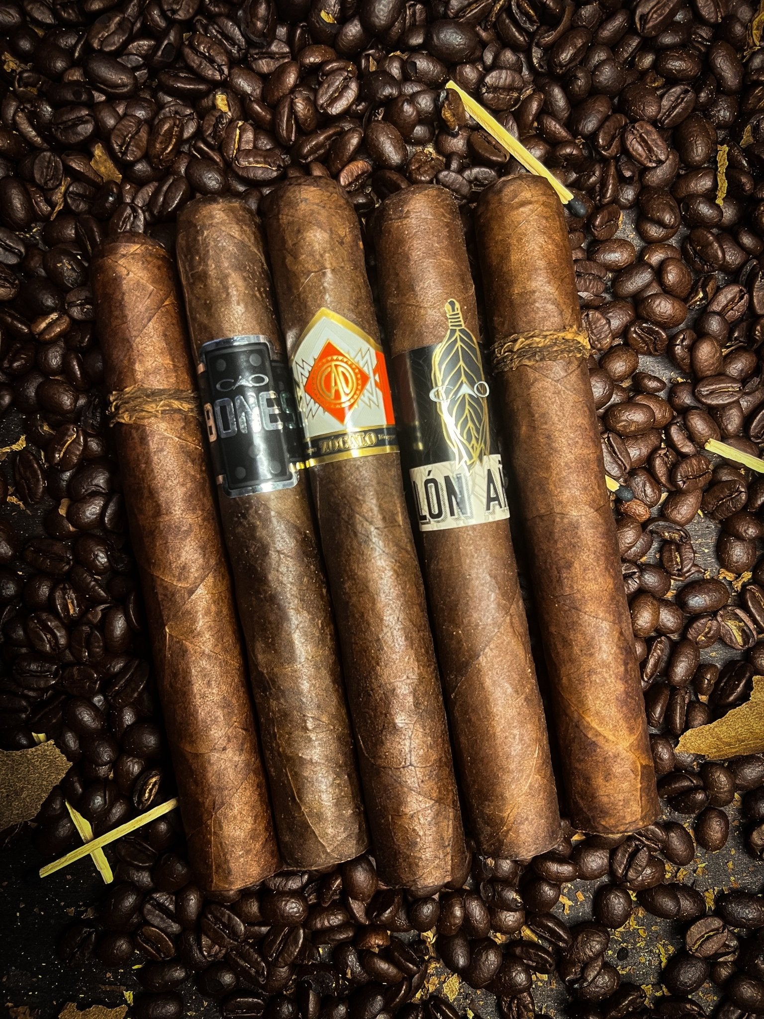 CAO Amazon Basin 5 cigar sampler pack - Cigar 30